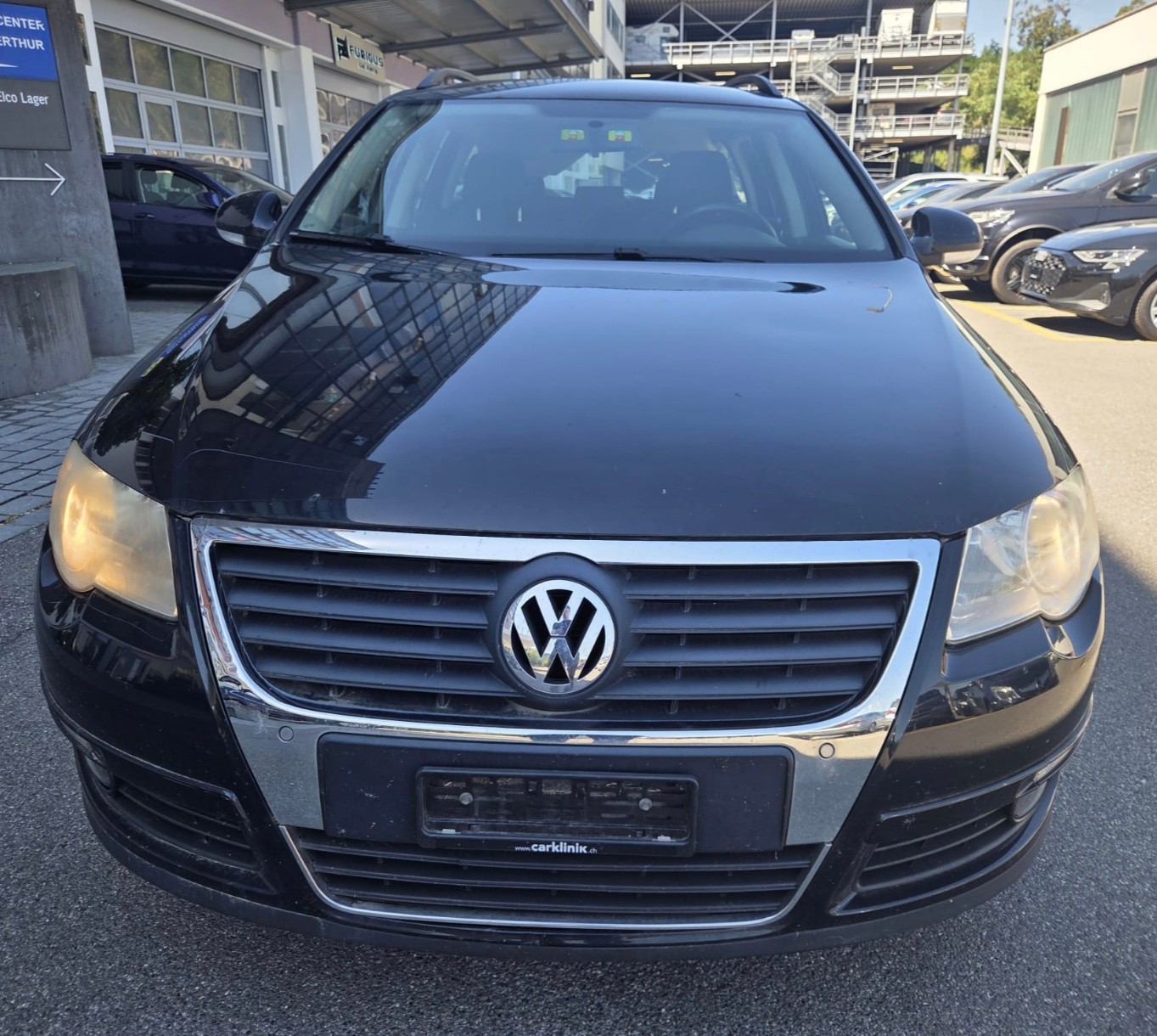 VW Passat Variant 1.8 TSI Comfortline-image-0