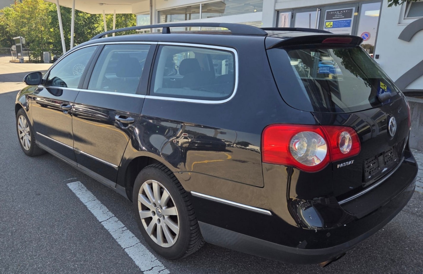 VW Passat Variant 1.8 TSI Comfortline-image-4