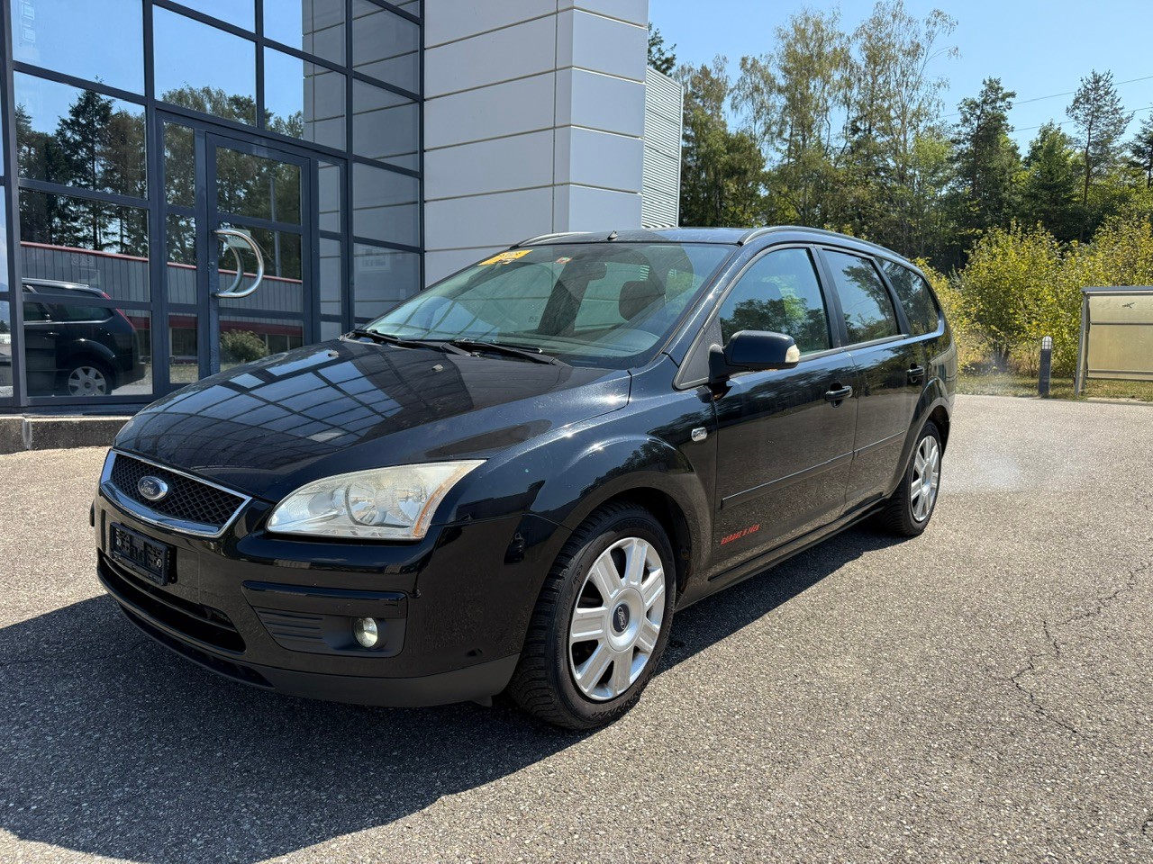 FORD Focus 2.0 TDCi Ghia-image-2
