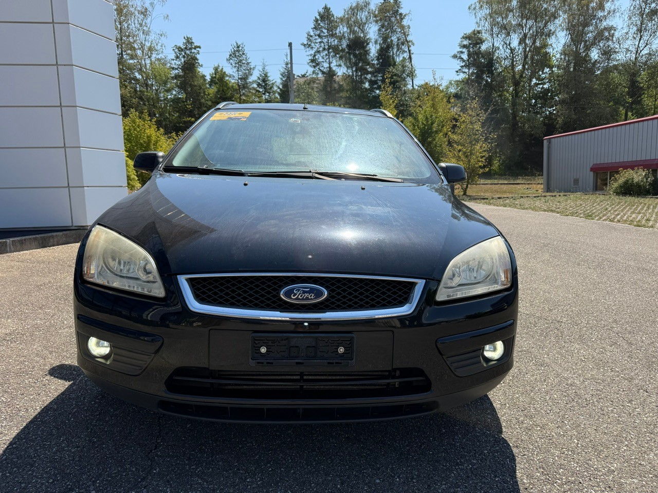 FORD Focus 2.0 TDCi Ghia-image-0