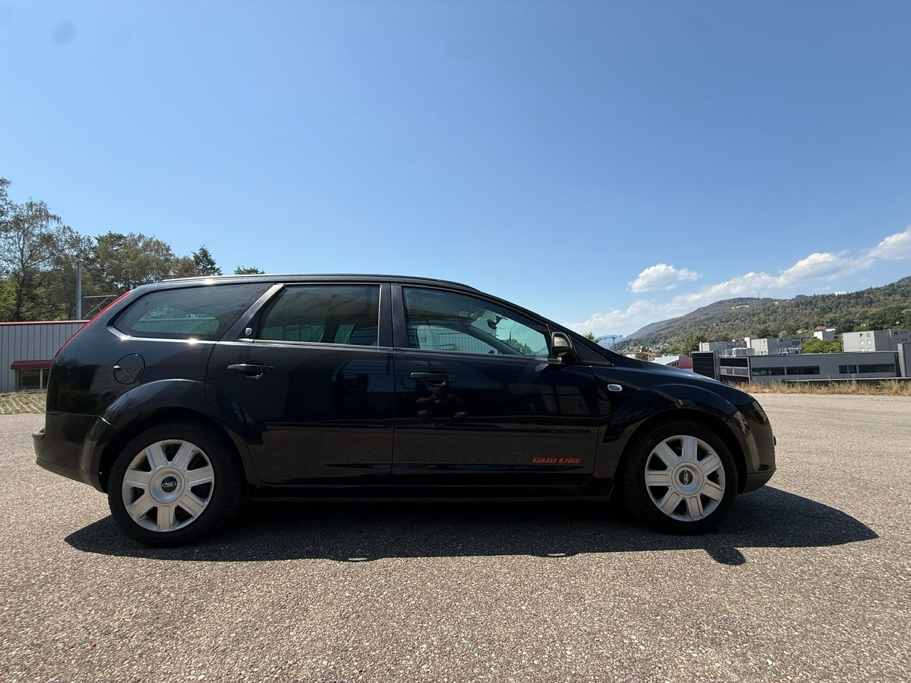 FORD Focus 2.0 TDCi Ghia-image-7