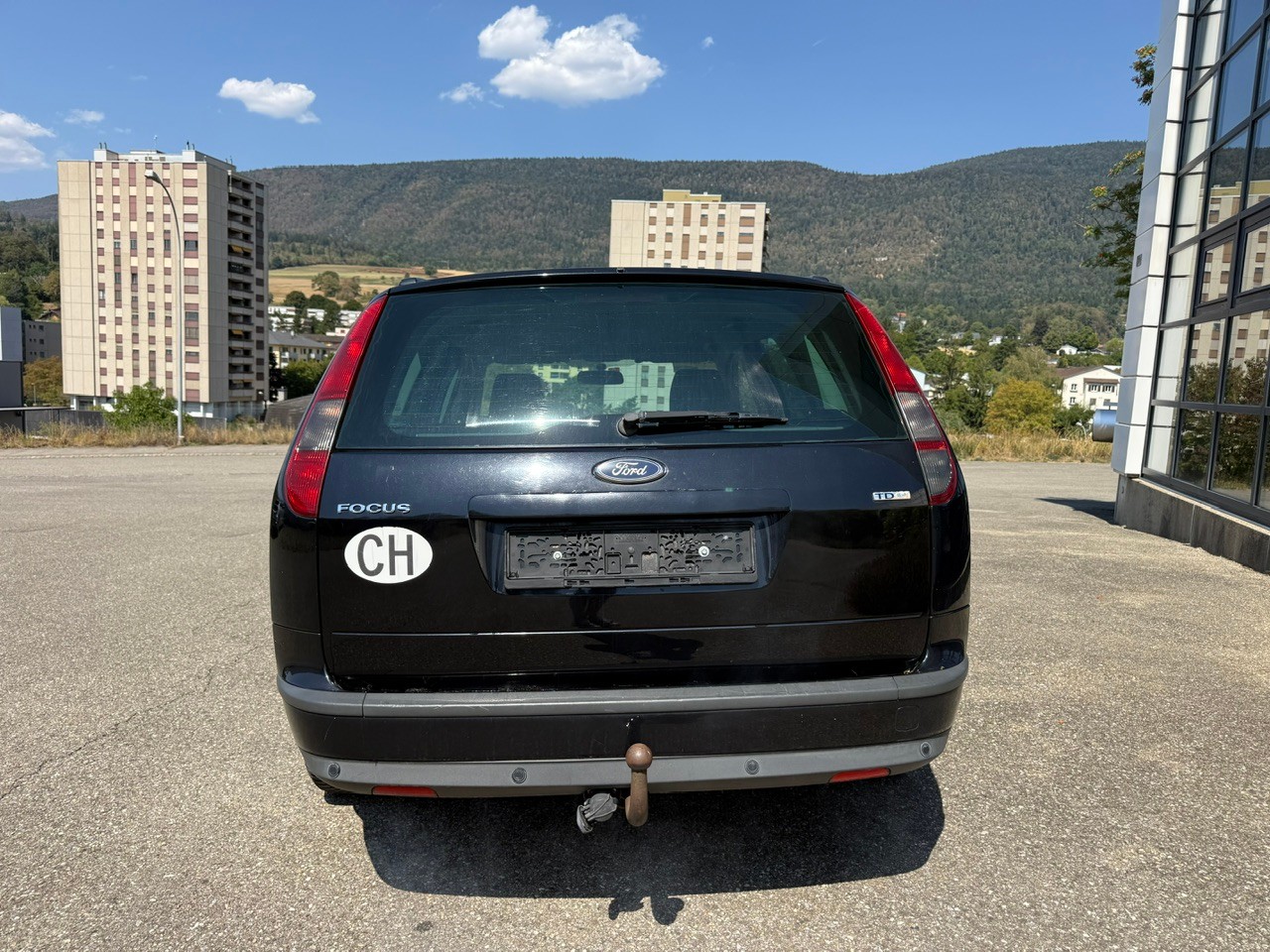 FORD Focus 2.0 TDCi Ghia-image-5