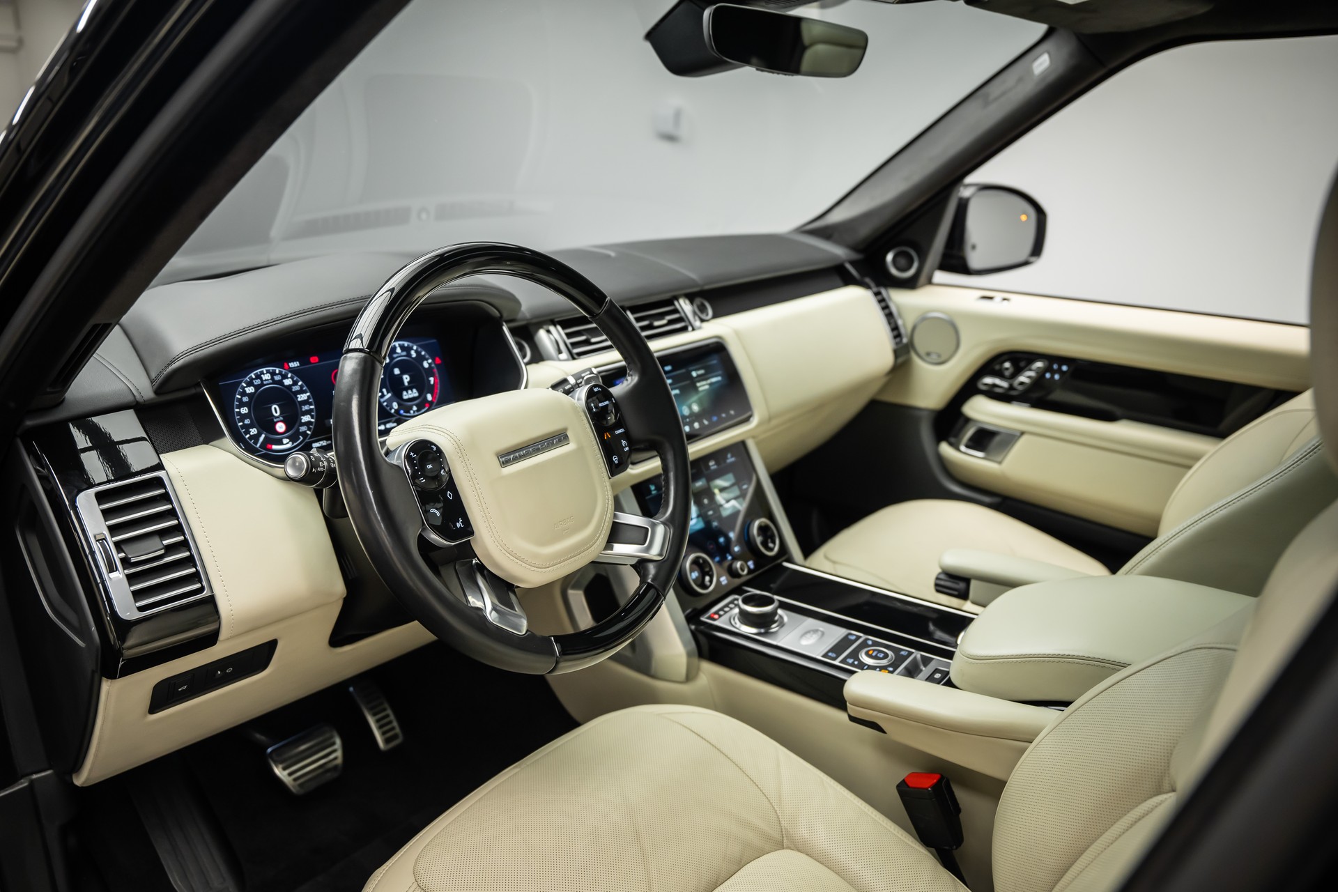 LAND ROVER Range Rover 5.0 V8 S/C * 22 ZOLL RÄDER * LEASING AB 396.- *-image-11