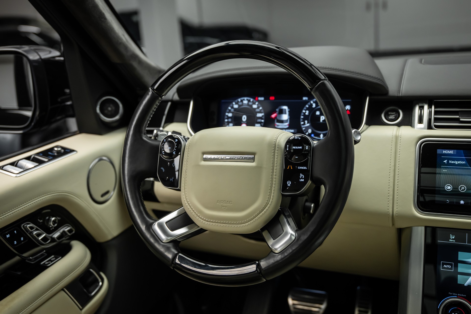 LAND ROVER Range Rover 5.0 V8 S/C * 22 ZOLL RÄDER * LEASING AB 396.- *-image-24