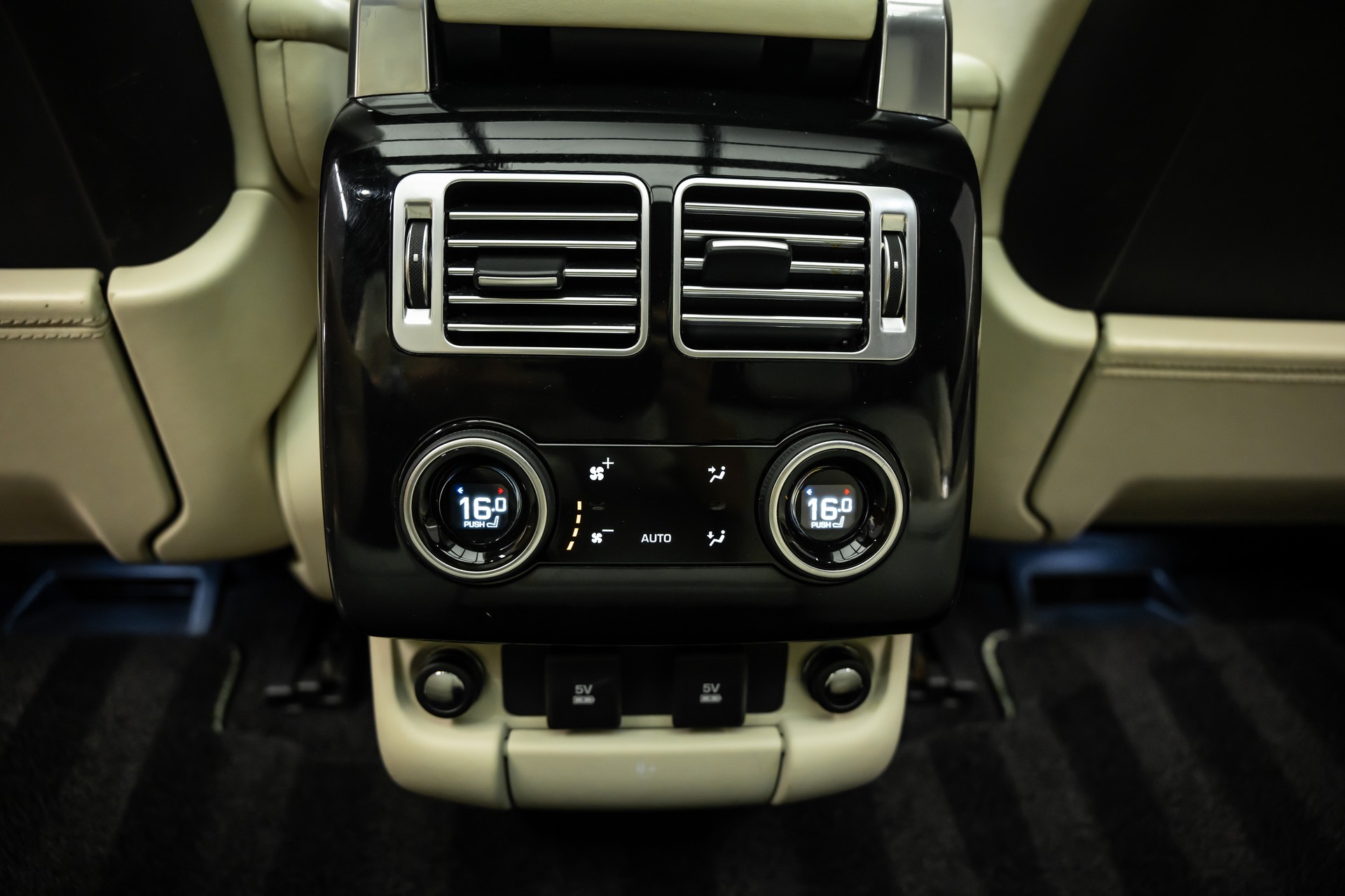 LAND ROVER Range Rover 5.0 V8 S/C * 22 ZOLL RÄDER * LEASING AB 396.- *-image-22