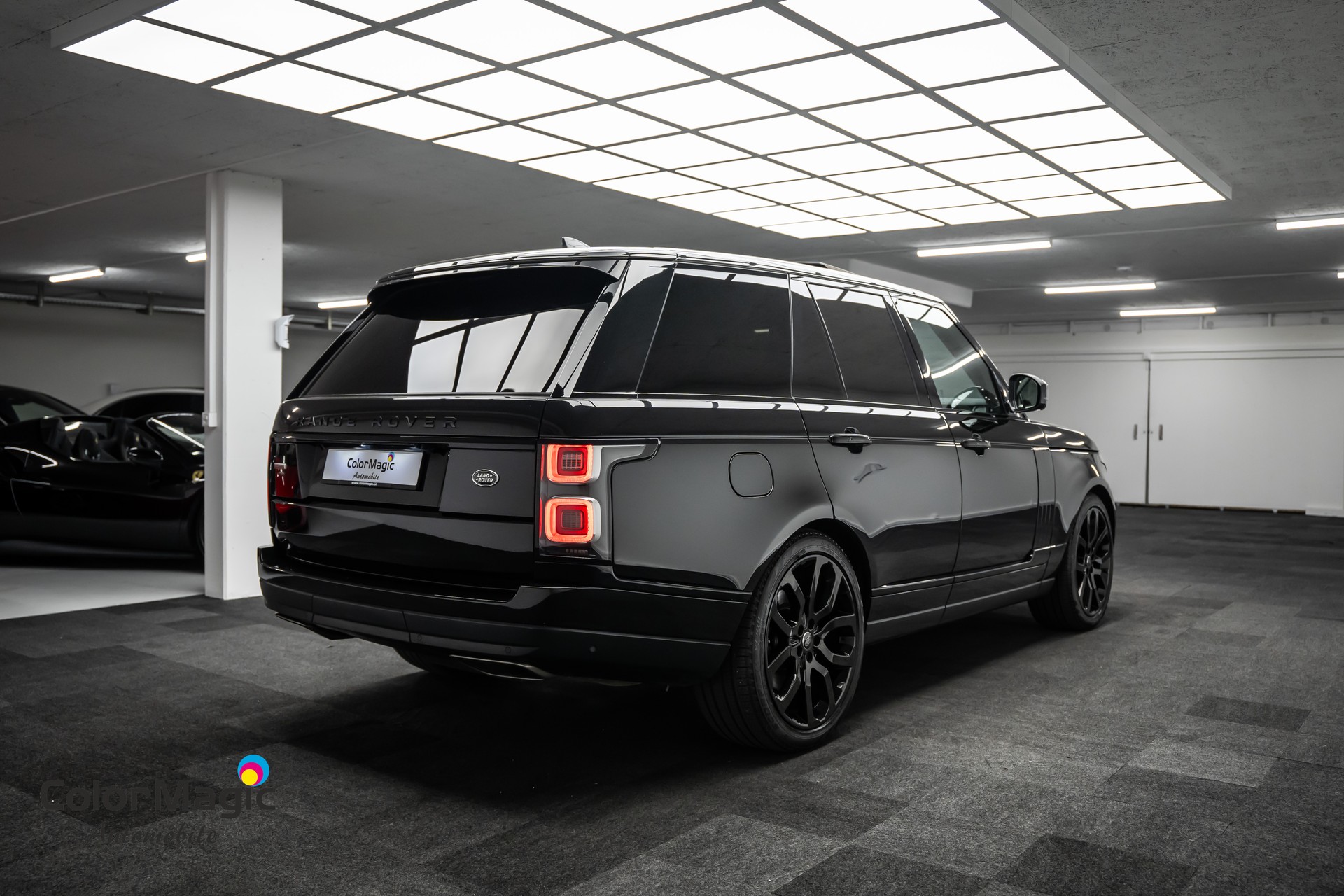 LAND ROVER Range Rover 5.0 V8 S/C * 22 ZOLL RÄDER * LEASING AB 396.- *-image-6