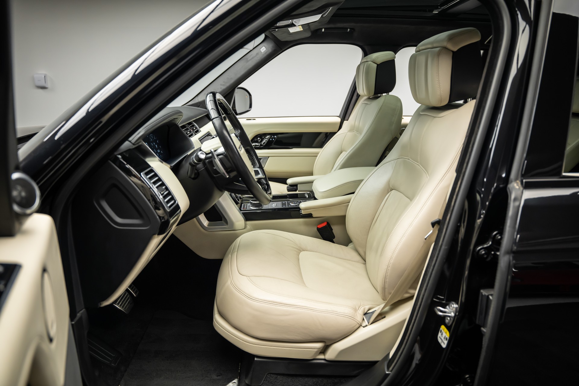 LAND ROVER Range Rover 5.0 V8 S/C * 22 ZOLL RÄDER * LEASING AB 396.- *-image-12