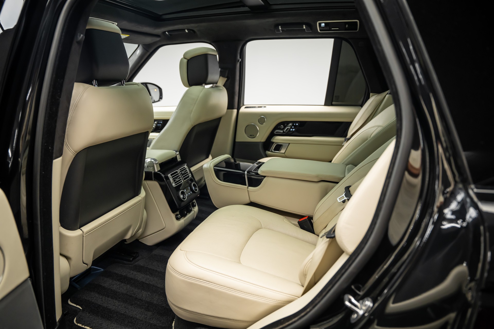 LAND ROVER Range Rover 5.0 V8 S/C * 22 ZOLL RÄDER * LEASING AB 396.- *-image-14