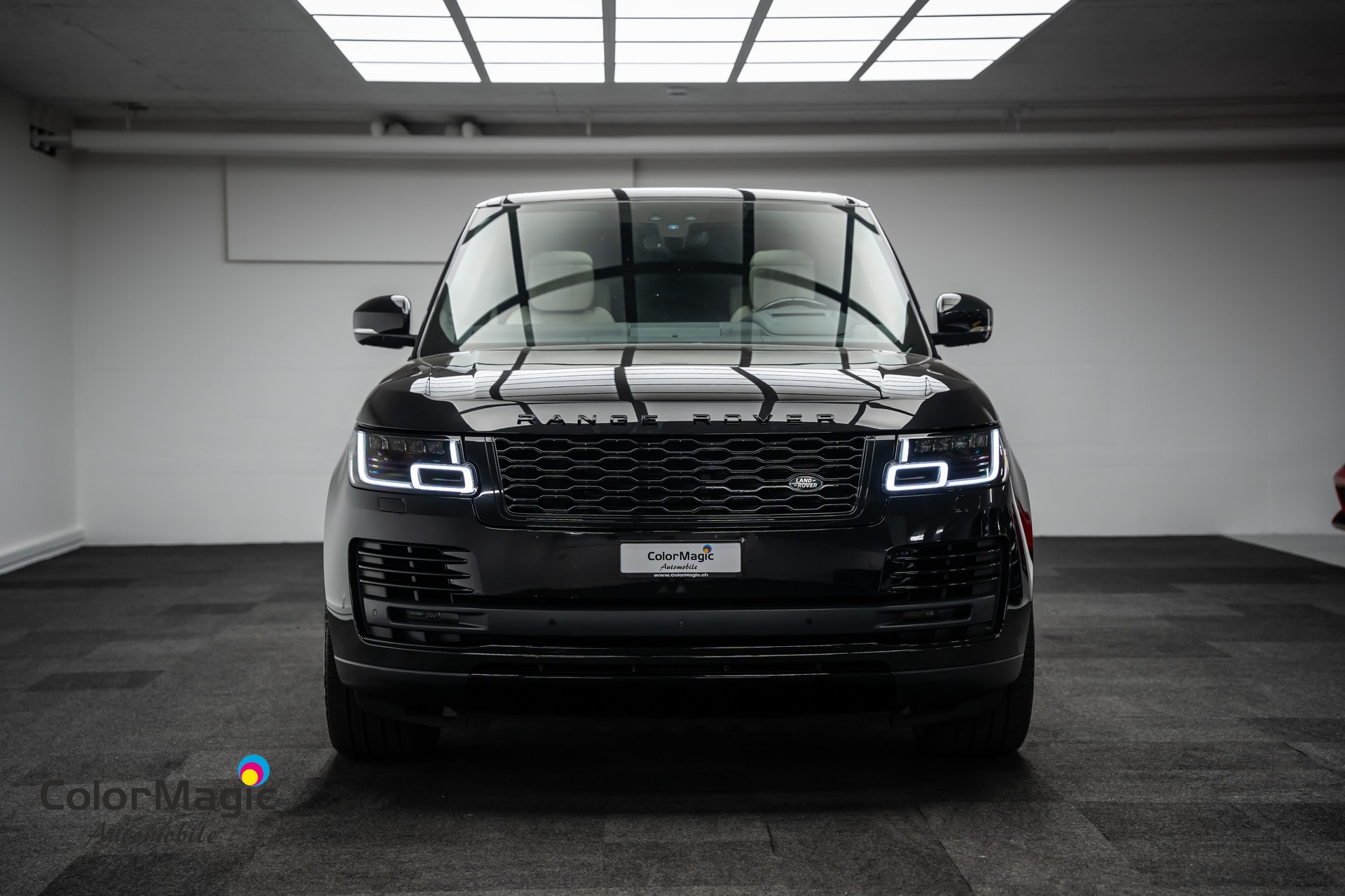 LAND ROVER Range Rover 5.0 V8 S/C * 22 ZOLL RÄDER * LEASING AB 396.- *-image-8