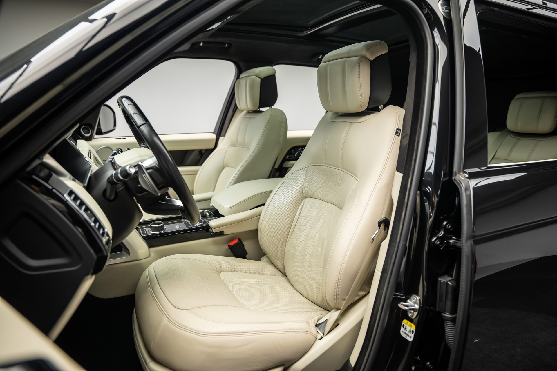 LAND ROVER Range Rover 5.0 V8 S/C * 22 ZOLL RÄDER * LEASING AB 396.- *-image-13