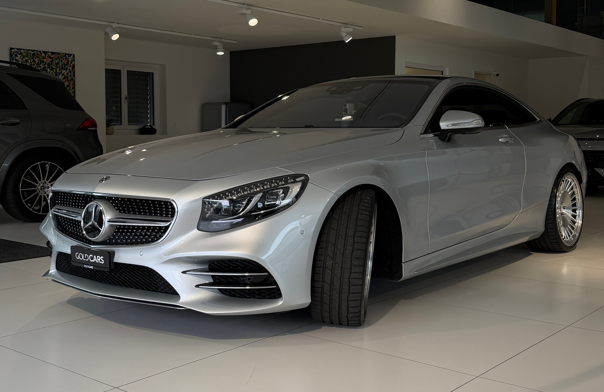 MERCEDES-BENZ S 560 Coupé 4Matic 9G-Tronic-image-3