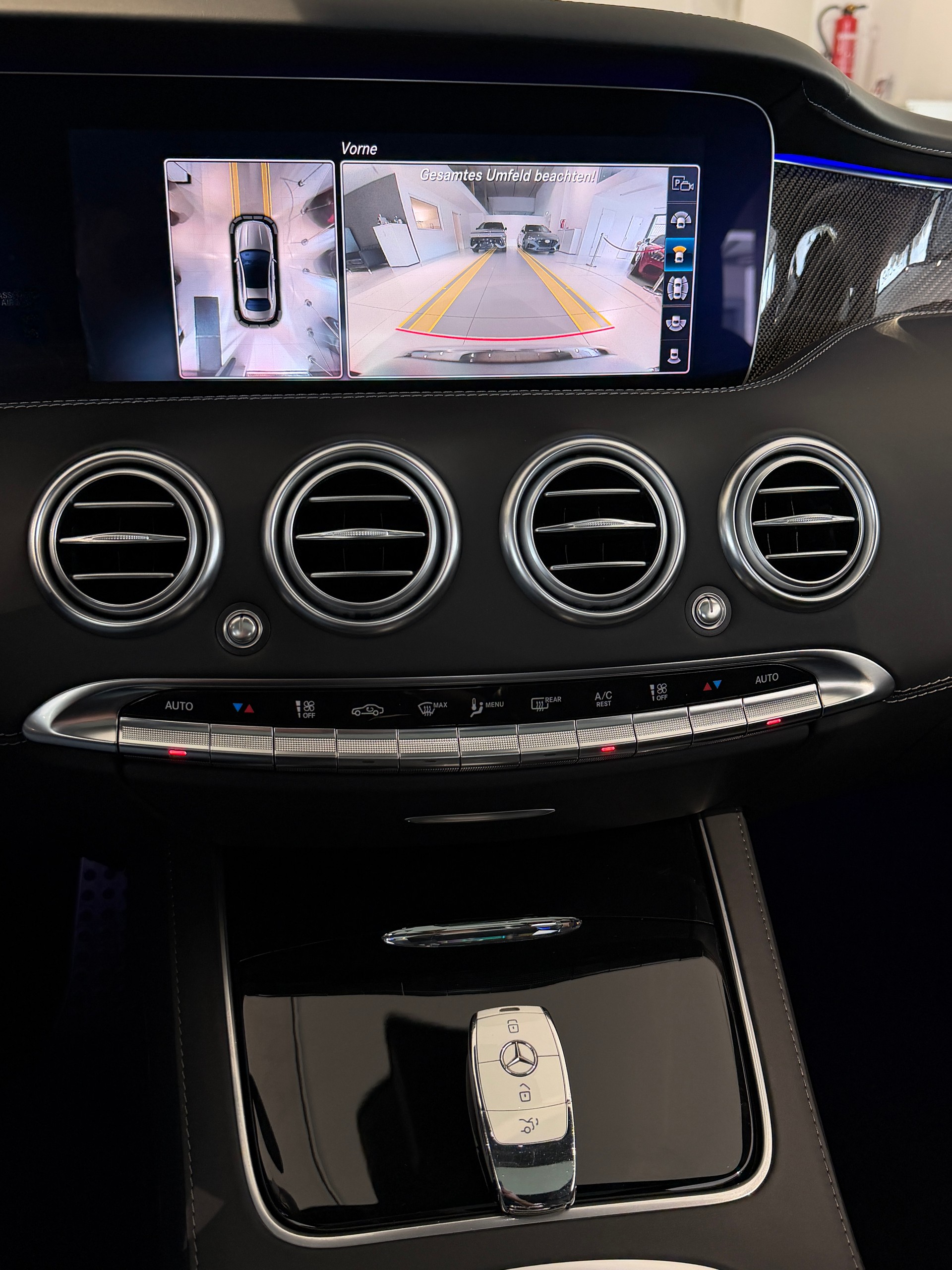 MERCEDES-BENZ S 560 Coupé 4Matic 9G-Tronic-image-13