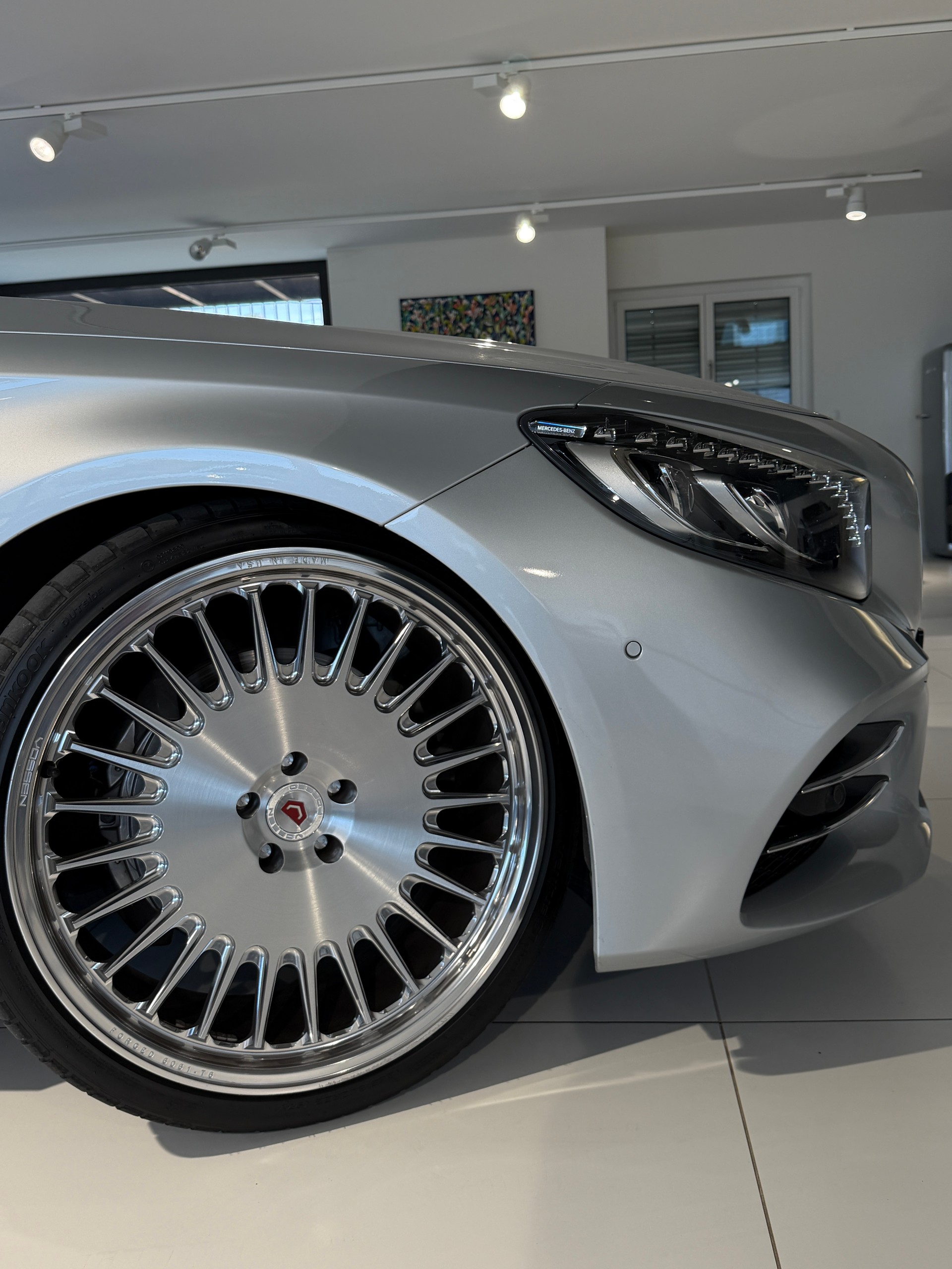 MERCEDES-BENZ S 560 Coupé 4Matic 9G-Tronic-image-8