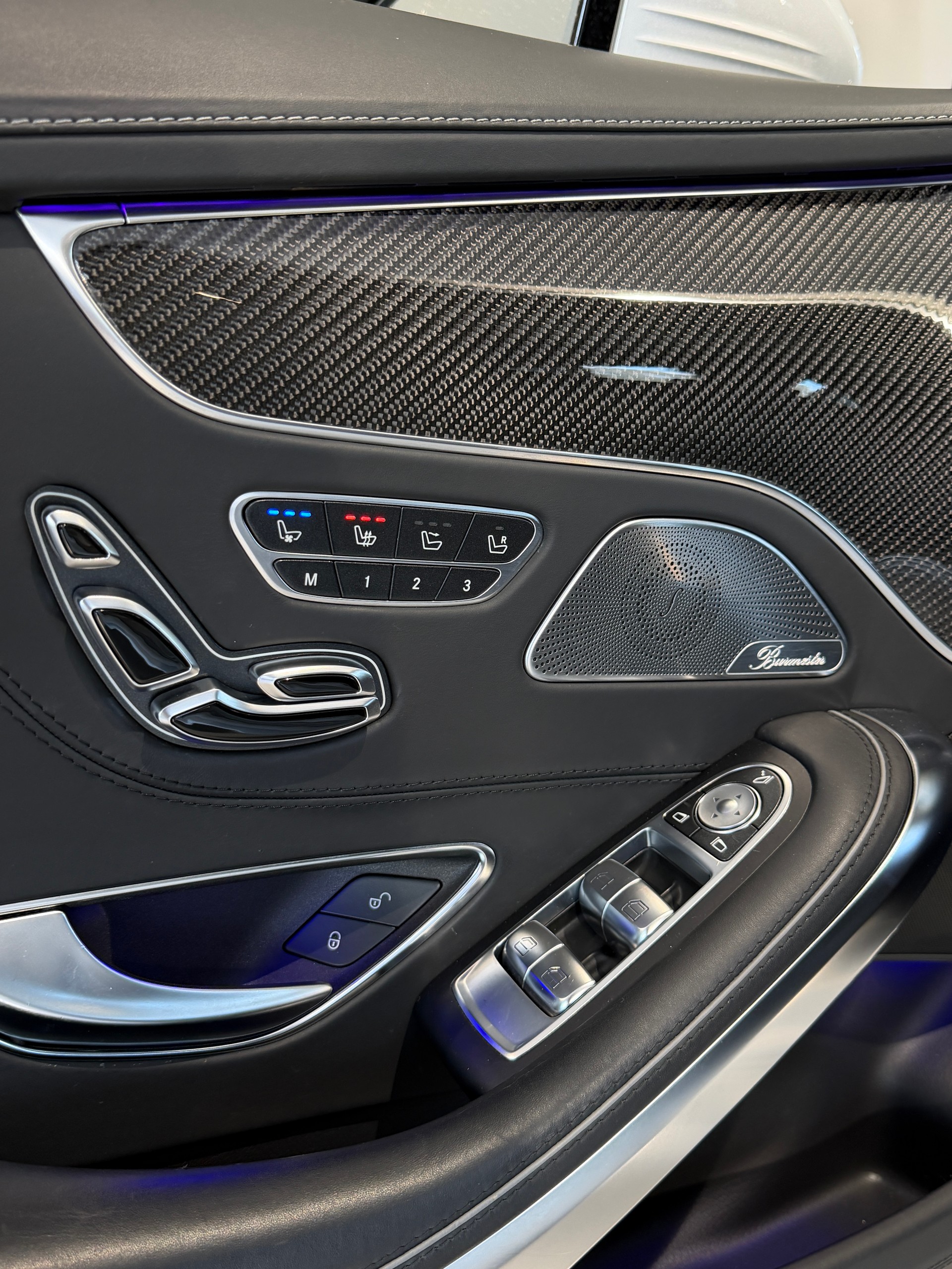 MERCEDES-BENZ S 560 Coupé 4Matic 9G-Tronic-image-12