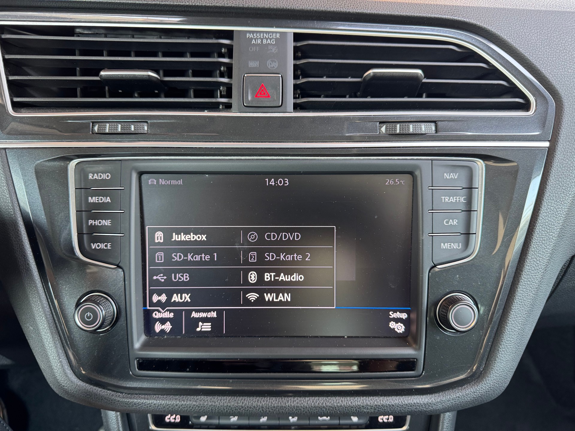 VW Tiguan 2.0 TDI SCR Highline4Motion DSG-image-11