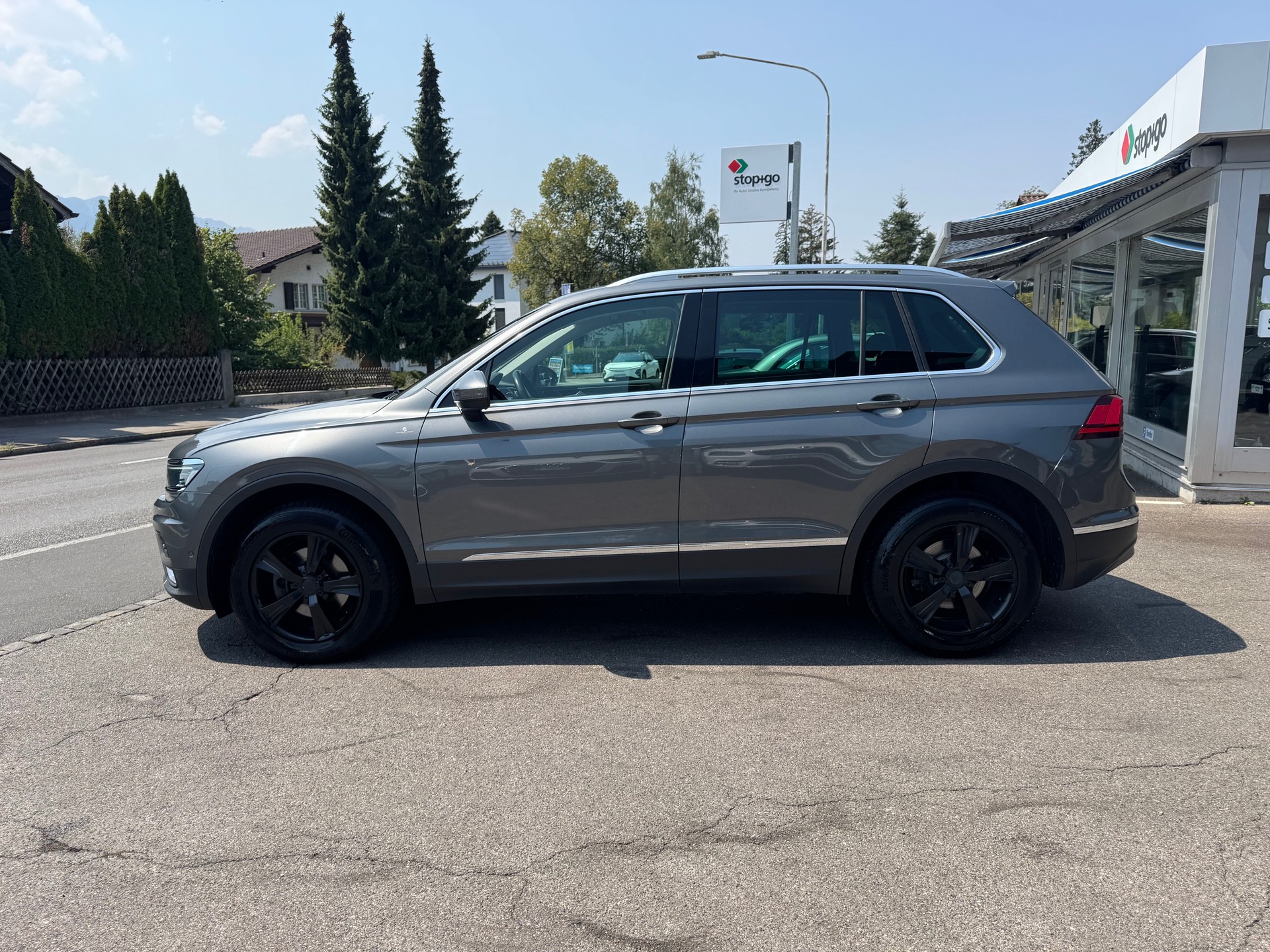 VW Tiguan 2.0 TDI SCR Highline4Motion DSG-image-8