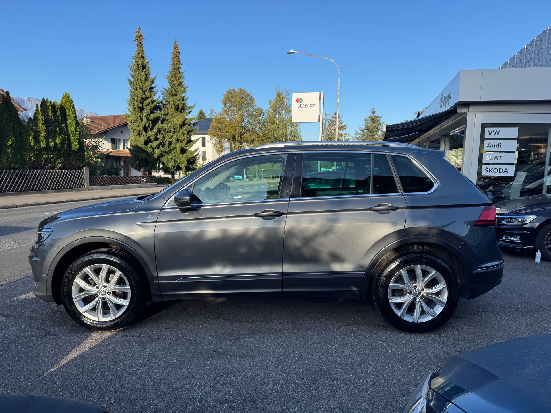 VW Tiguan 2.0 TDI SCR Highline4Motion DSG-image-9