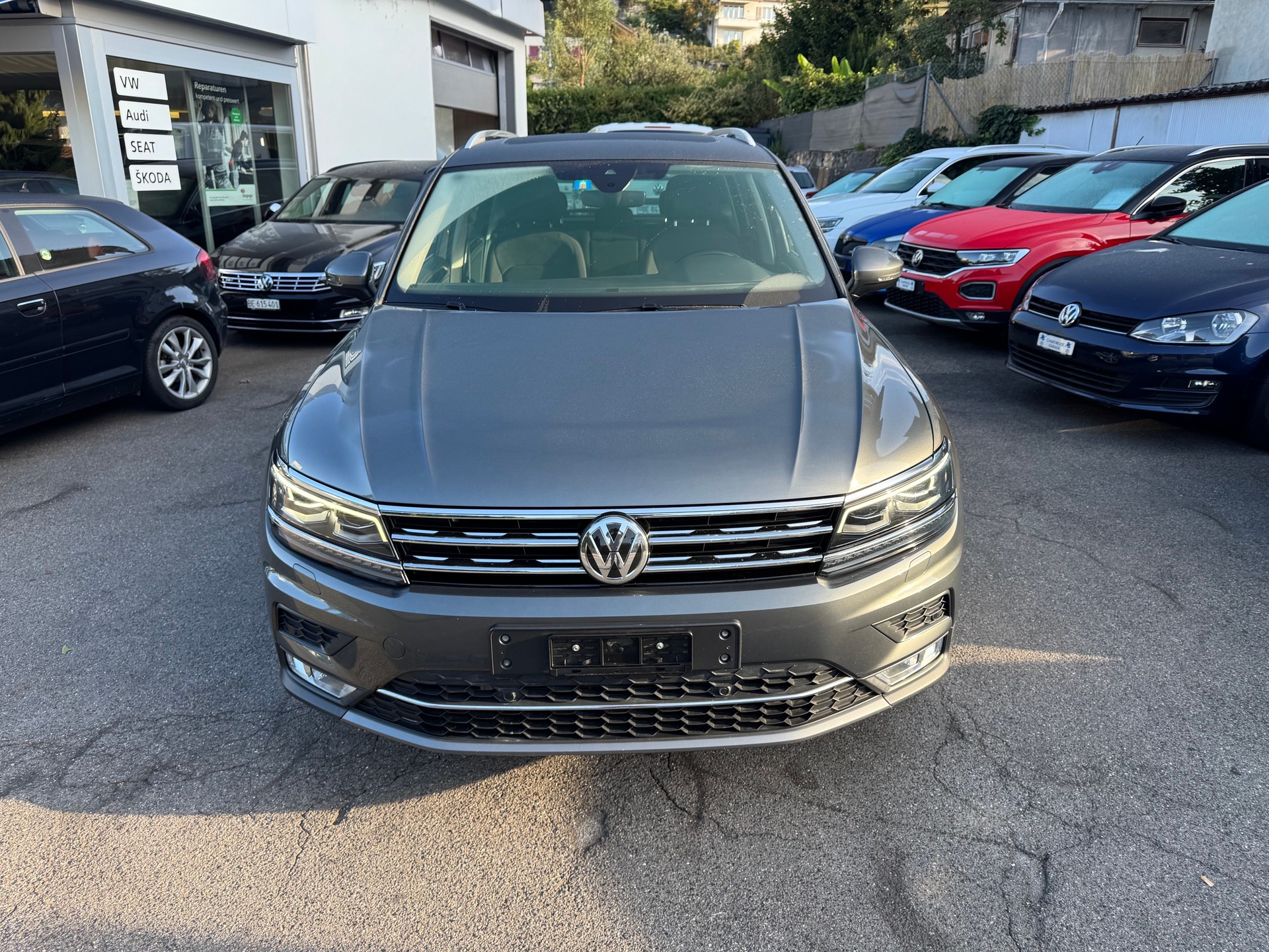 VW Tiguan 2.0 TDI SCR Highline4Motion DSG-image-2
