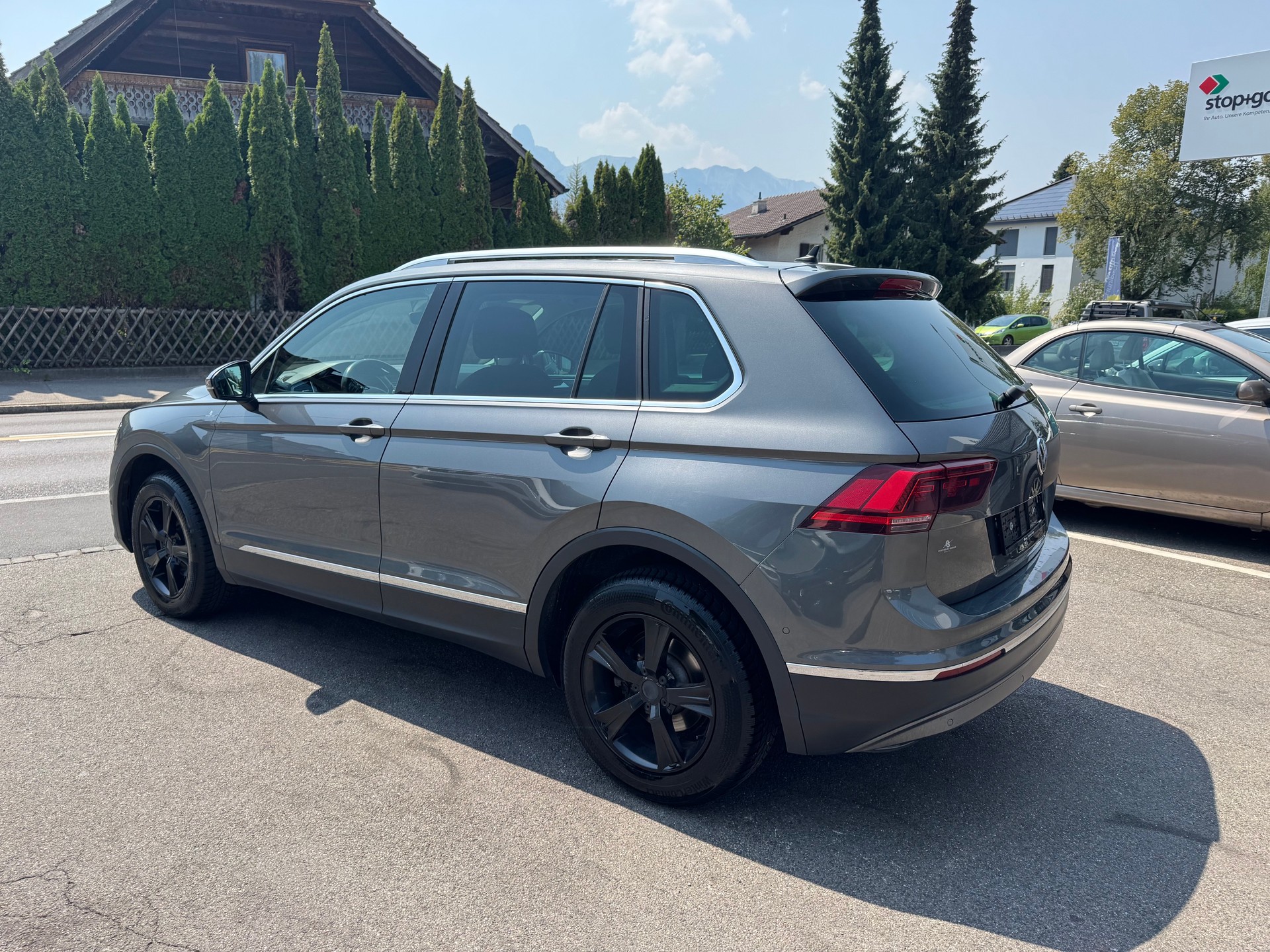 VW Tiguan 2.0 TDI SCR Highline4Motion DSG-image-7