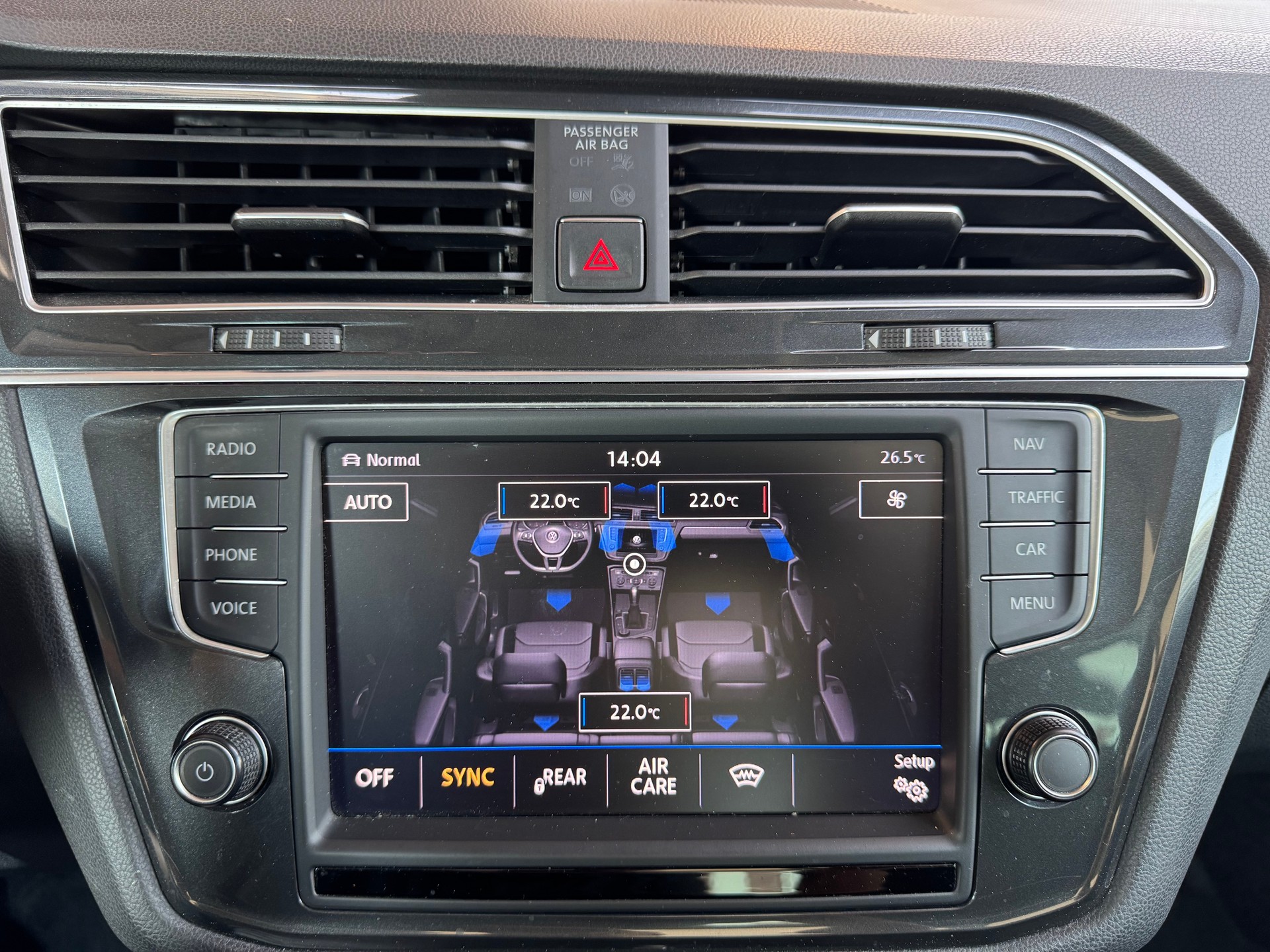 VW Tiguan 2.0 TDI SCR Highline4Motion DSG-image-13