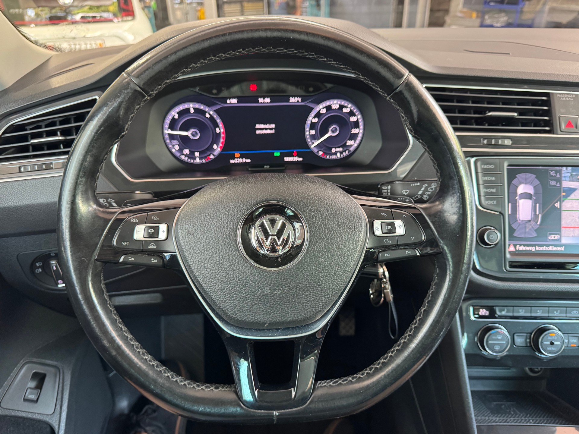 VW Tiguan 2.0 TDI SCR Highline4Motion DSG-image-22