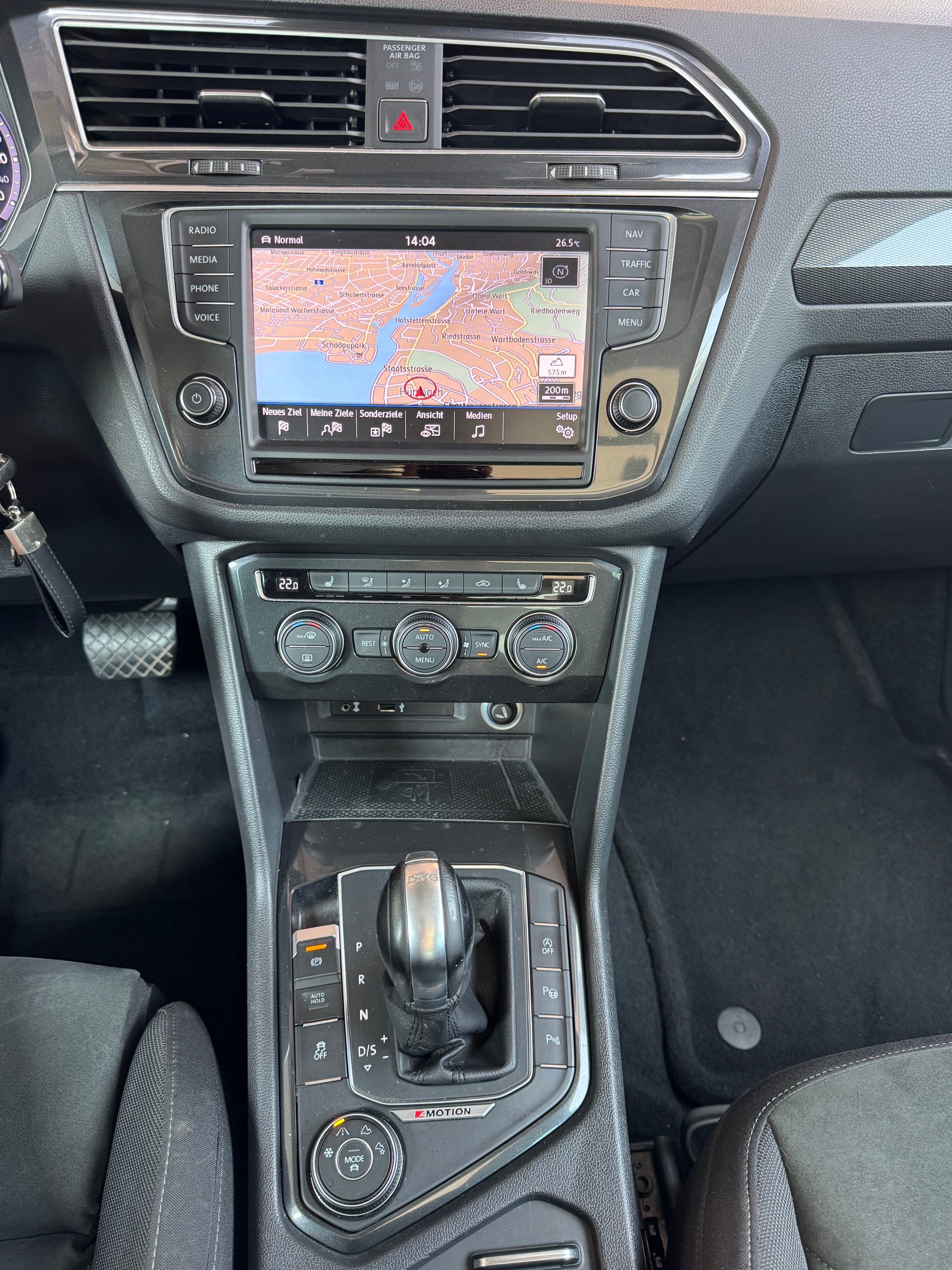 VW Tiguan 2.0 TDI SCR Highline4Motion DSG-image-20