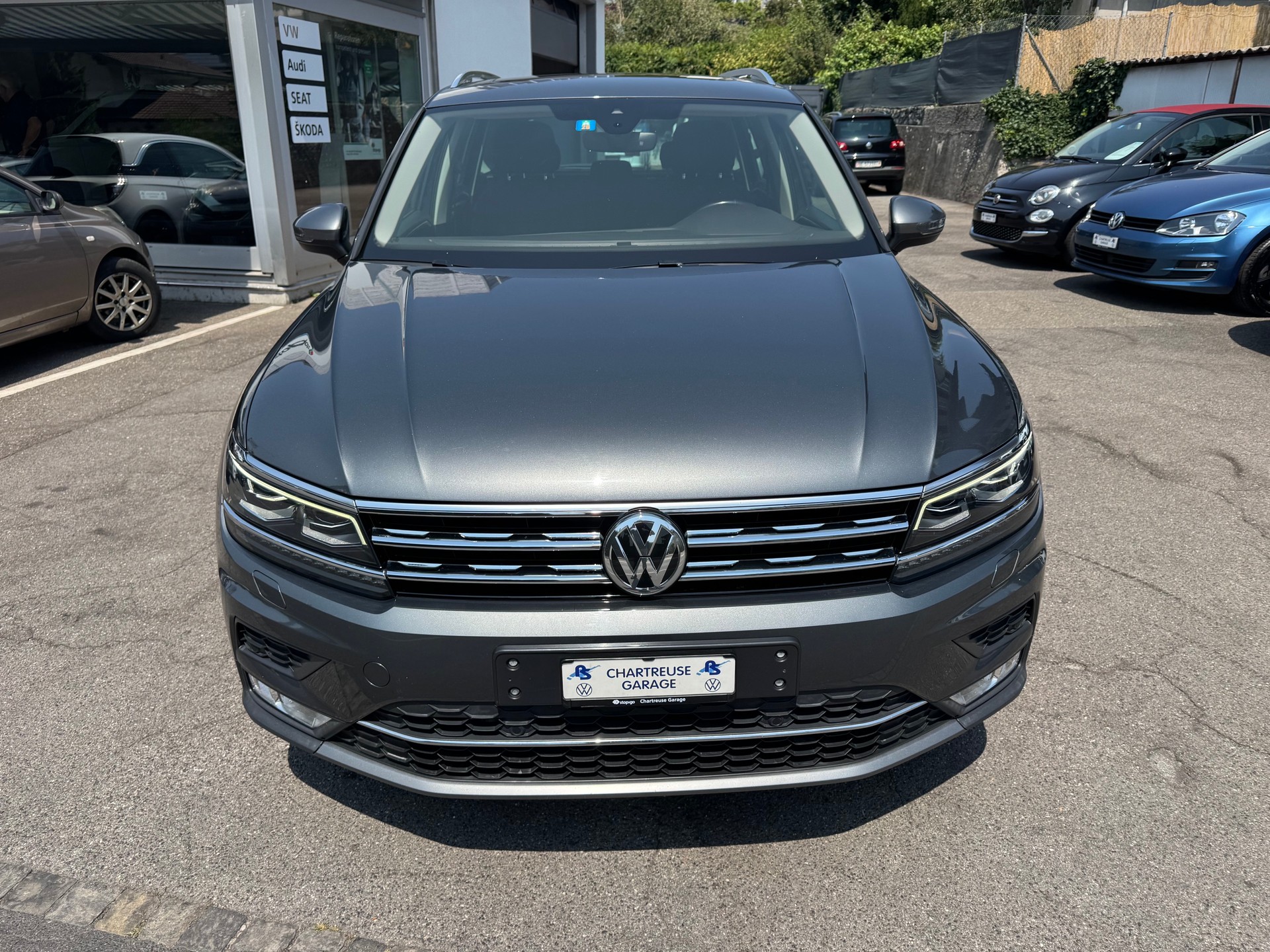 VW Tiguan 2.0 TDI SCR Highline4Motion DSG-image-2