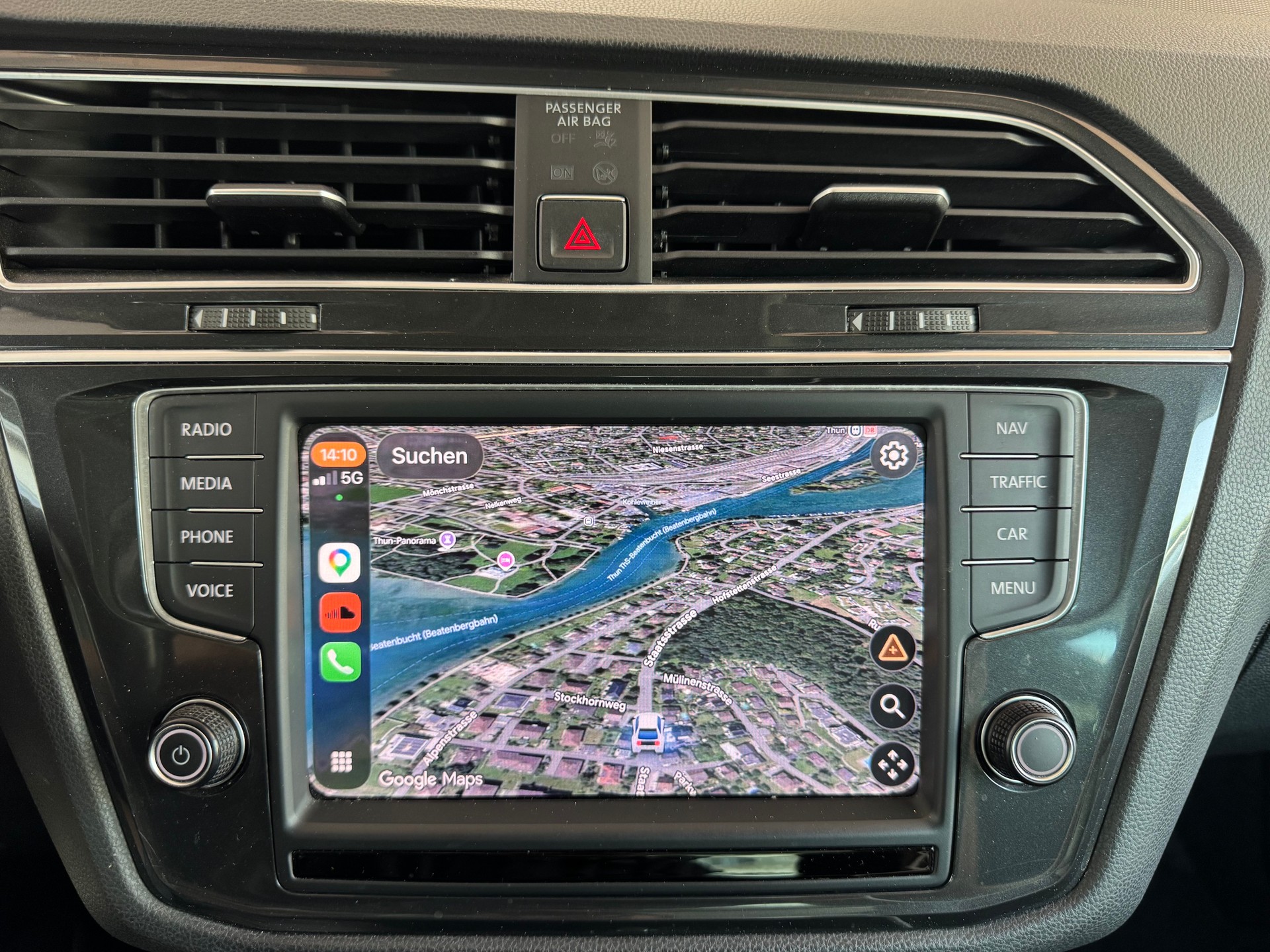 VW Tiguan 2.0 TDI SCR Highline4Motion DSG-image-17