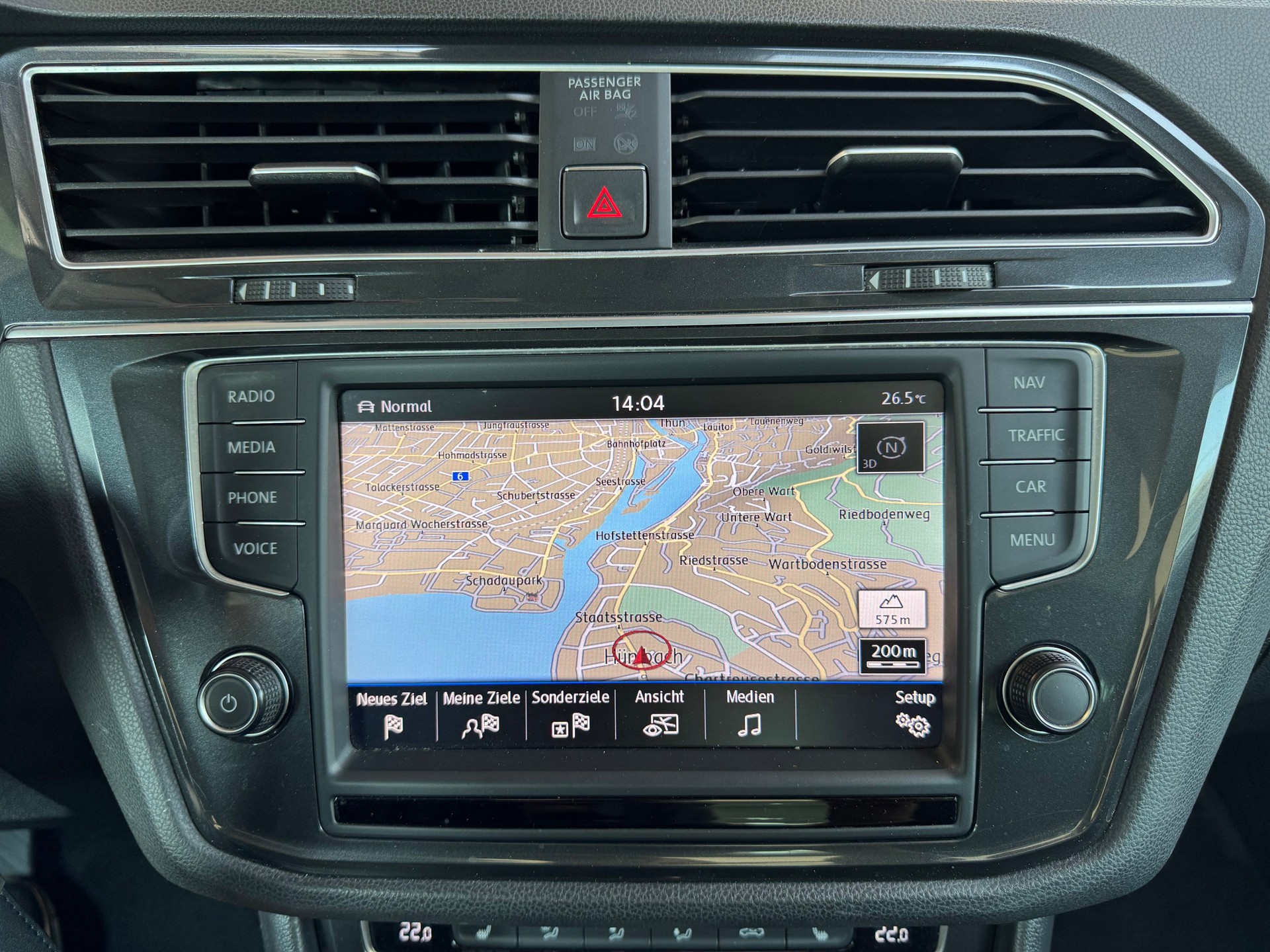 VW Tiguan 2.0 TDI SCR Highline4Motion DSG-image-12