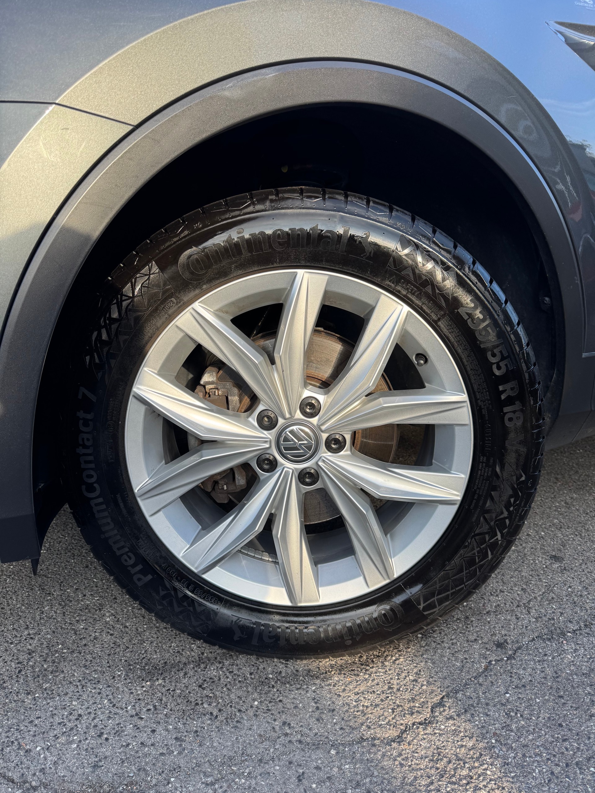 VW Tiguan 2.0 TDI SCR Highline4Motion DSG-image-1