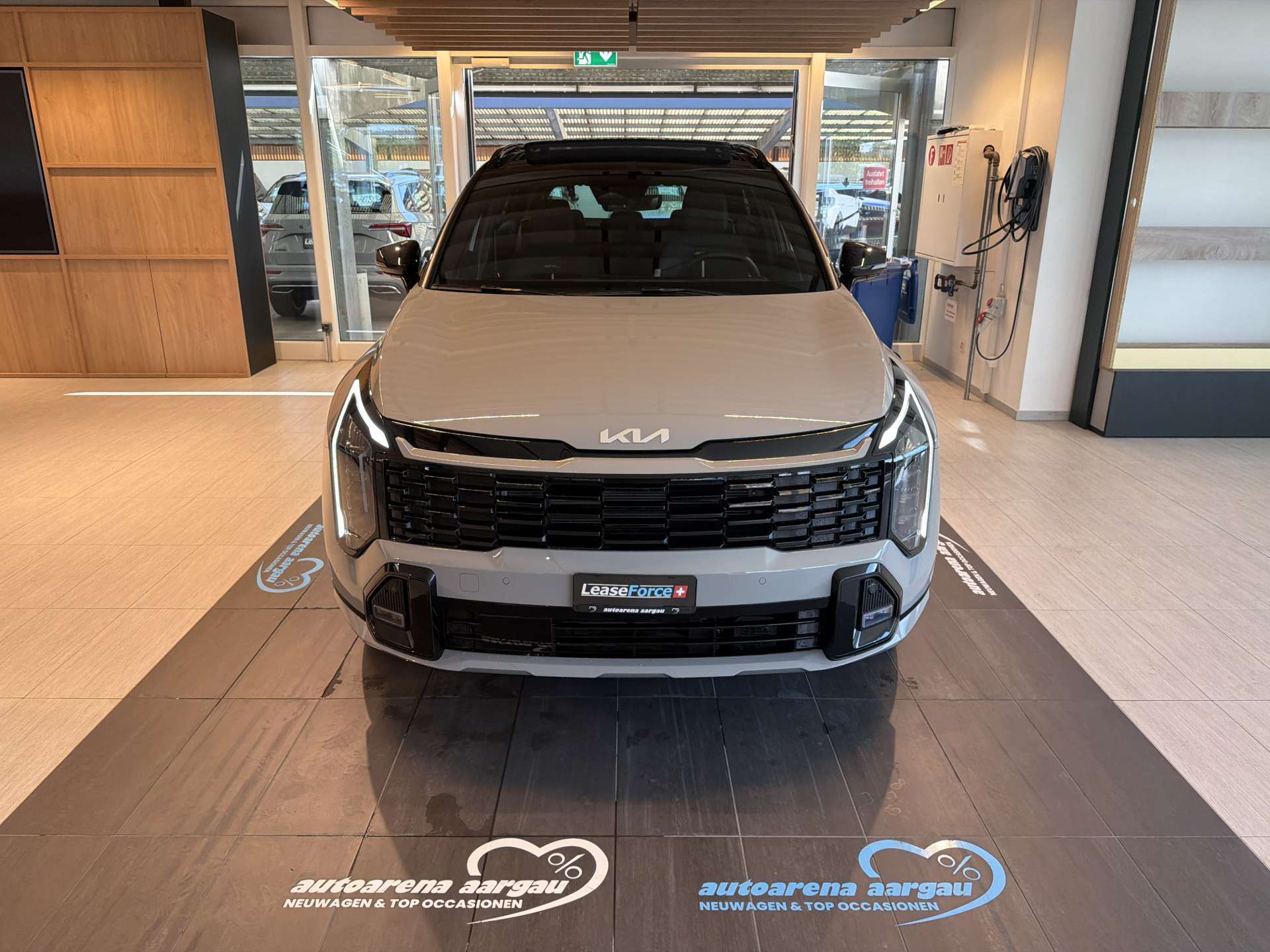 KIA Sportage 1.6T-GDi HEV GT-Line 239PS 4x4 Automat NEUES MODELL-image-10
