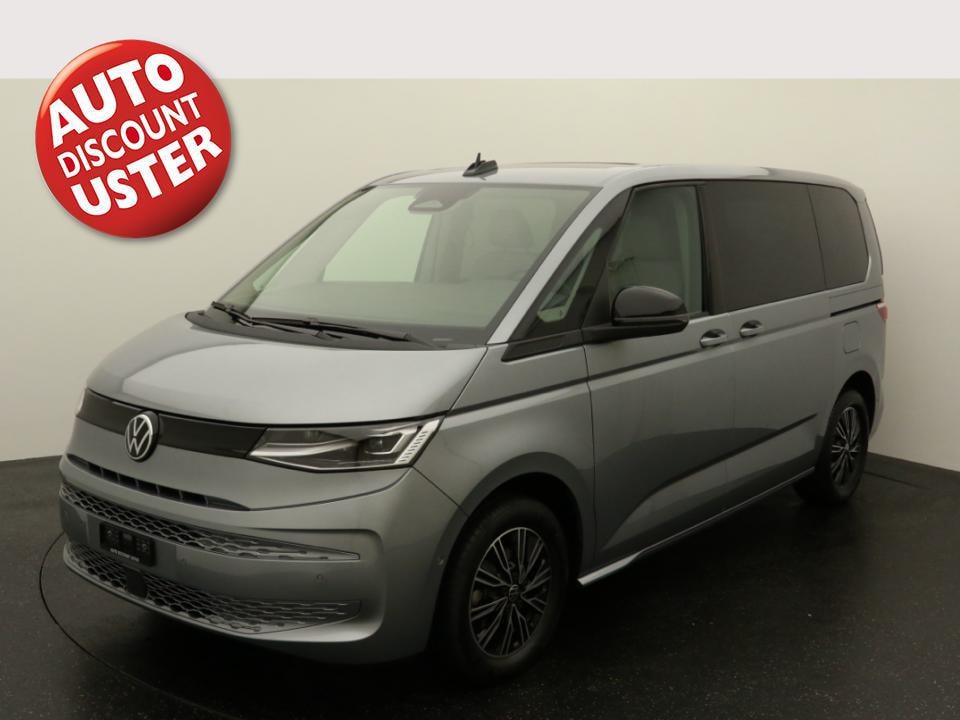 VW Multivan 2.0 TDI Life DSG-image-0