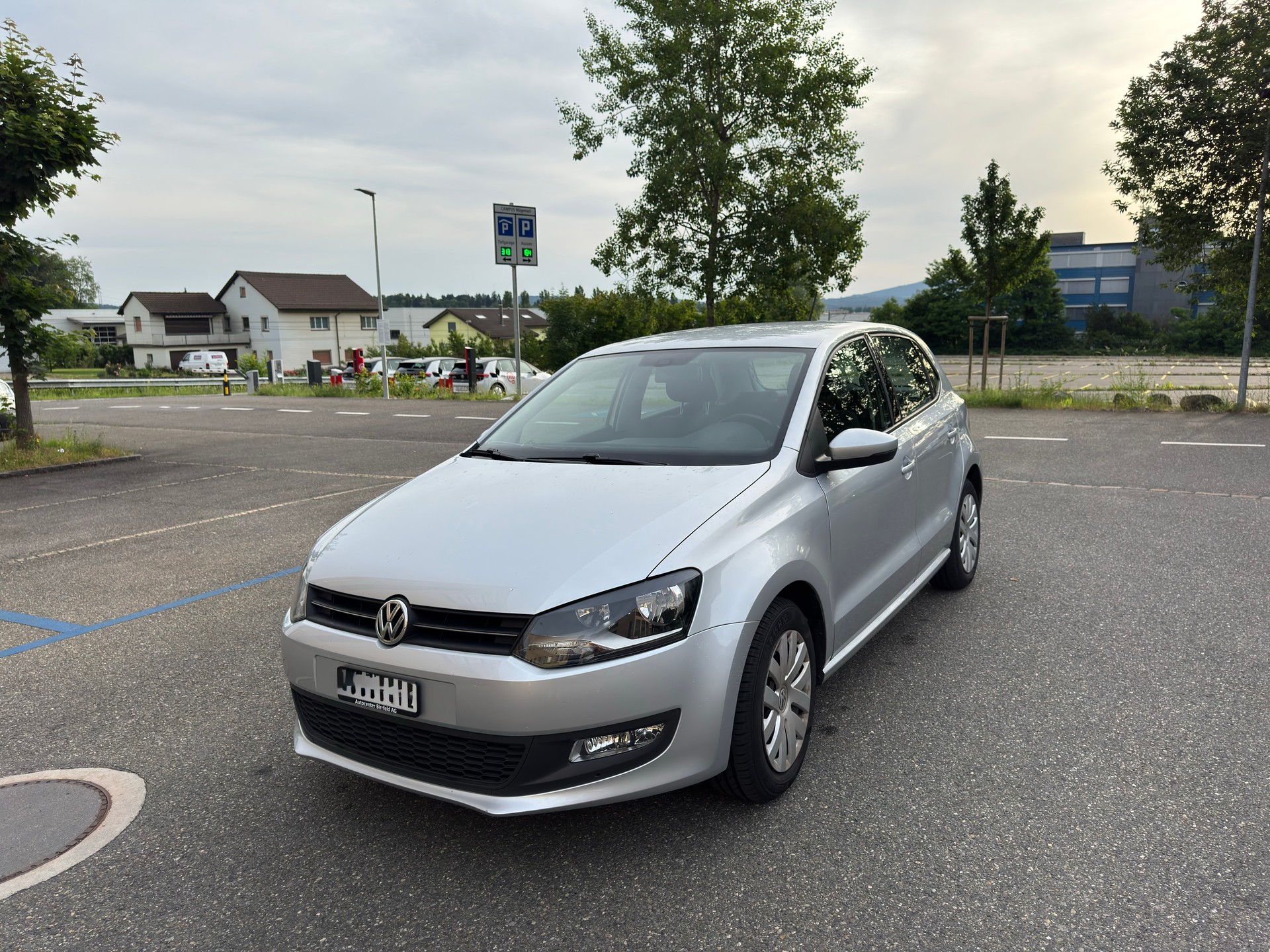 VW 1.4 Comfortline-image-0