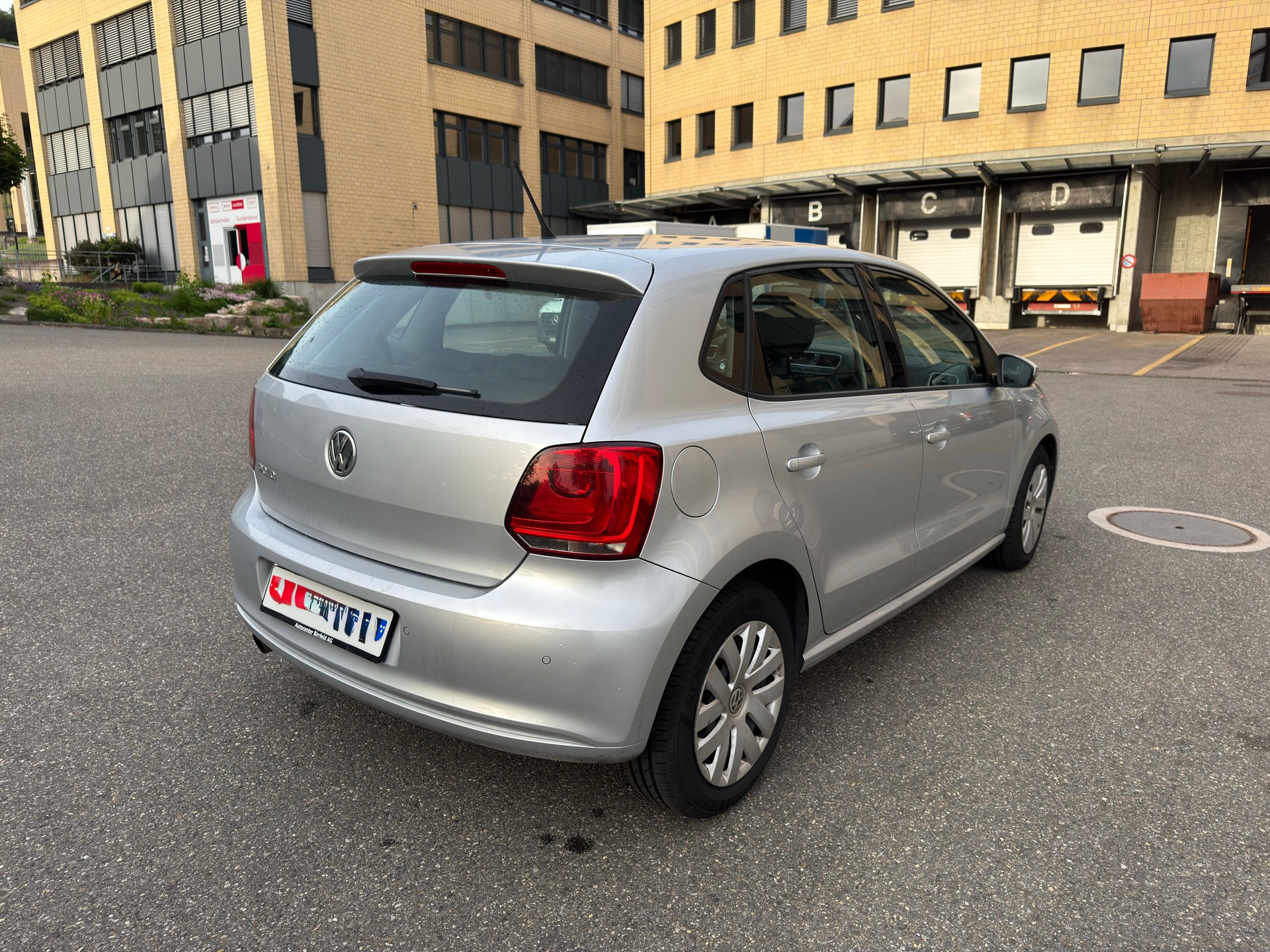 VW 1.4 Comfortline-image-1
