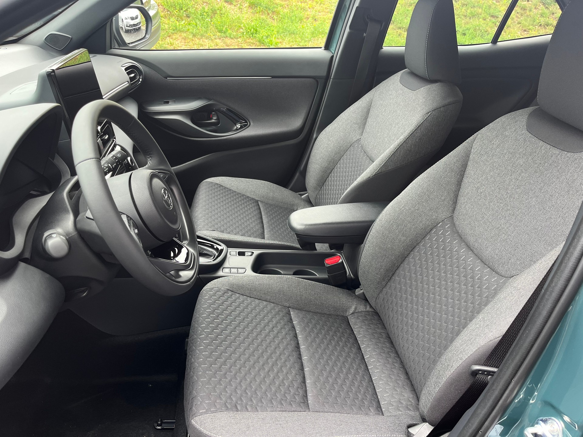 TOYOTA Yaris Cross 1.5 VVT-i HSD Trend-image-7