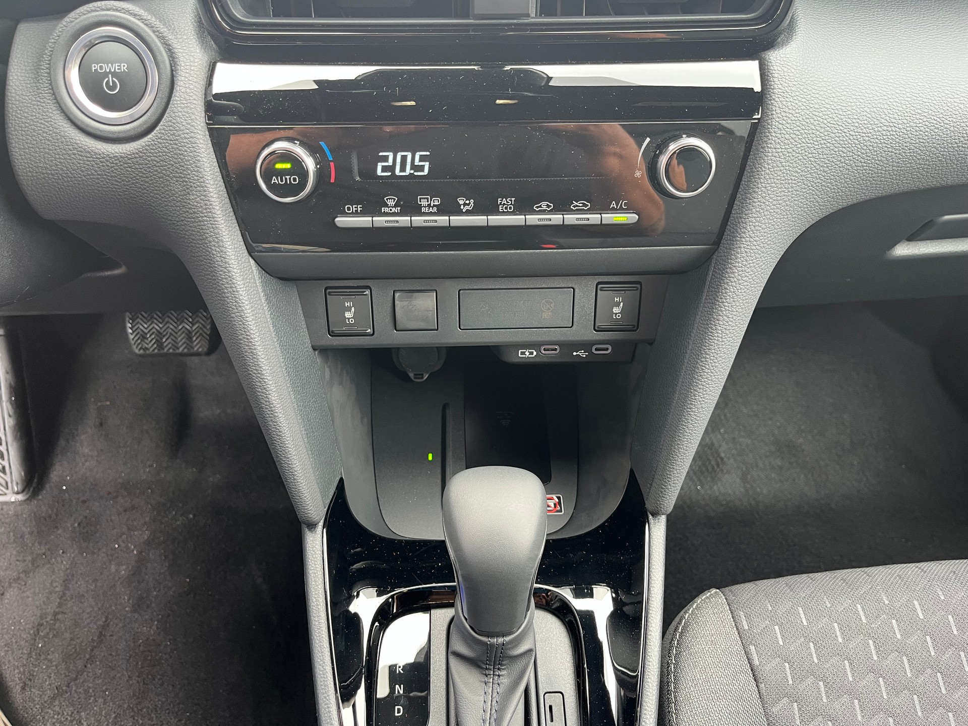 TOYOTA Yaris Cross 1.5 VVT-i HSD Trend-image-11