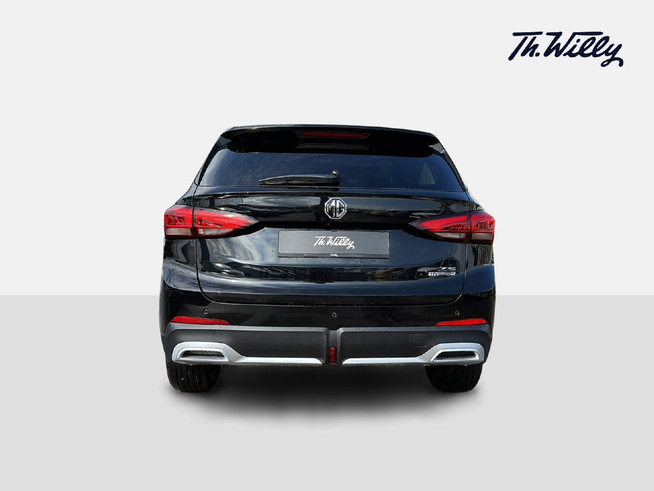 MG ZS 1.5 Hybrid+ Luxury-image-12