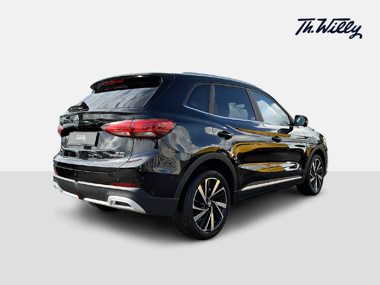 MG ZS 1.5 Hybrid+ Luxury-showroom-element-2