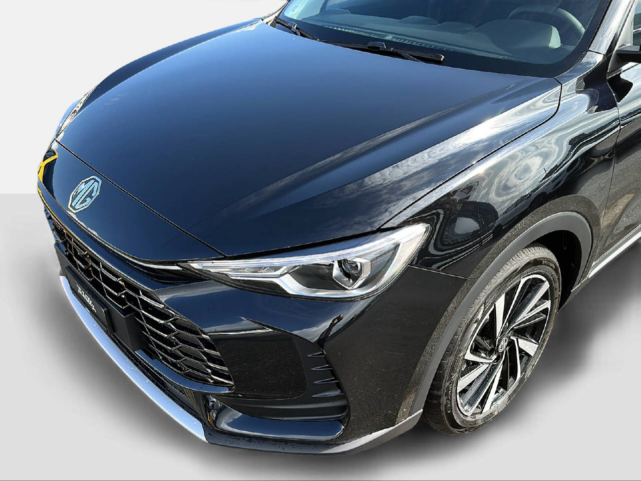 MG ZS 1.5 Hybrid+ Luxury-image-6