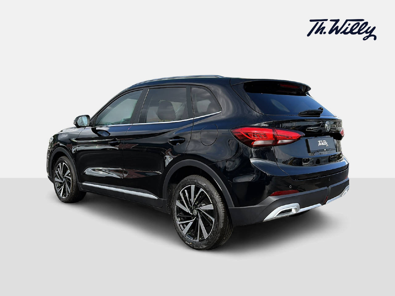 MG ZS 1.5 Hybrid+ Luxury-image-11