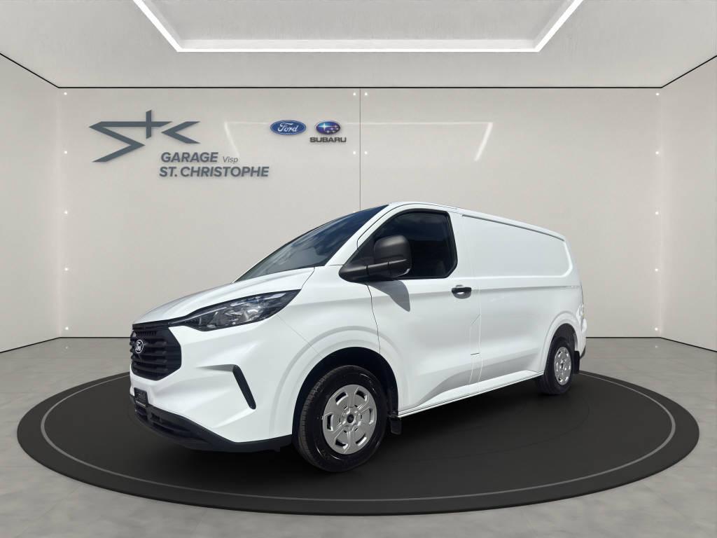 FORD Transit C Van 280 L1 2.0 EcoBlue 110 Trend-image-0