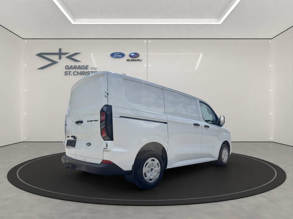 FORD Transit C Van 280 L1 2.0 EcoBlue 110 Trend-image-4