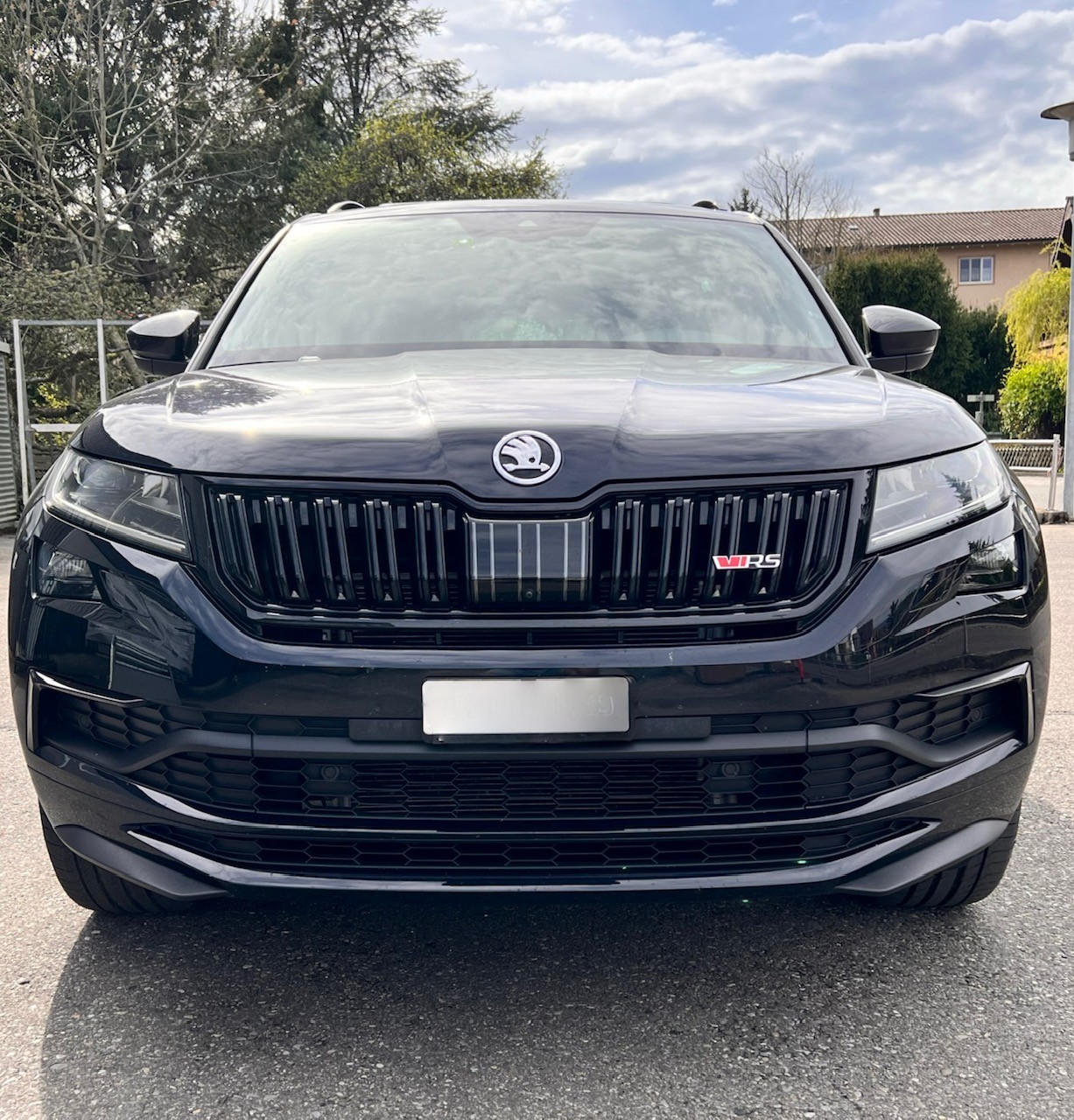 SKODA 2.0 Bi-TDI 240 RS DSG-image-1