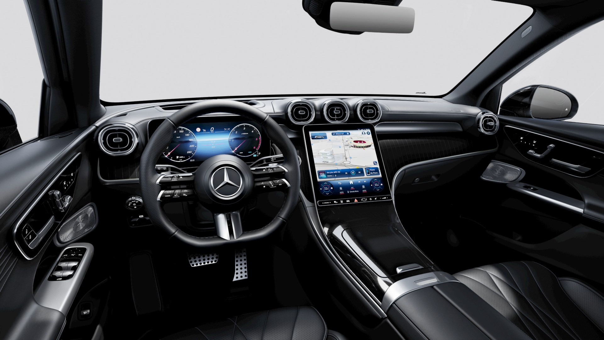 MERCEDES-BENZ GLC 220 d AMG Line 4MATIC-image-4
