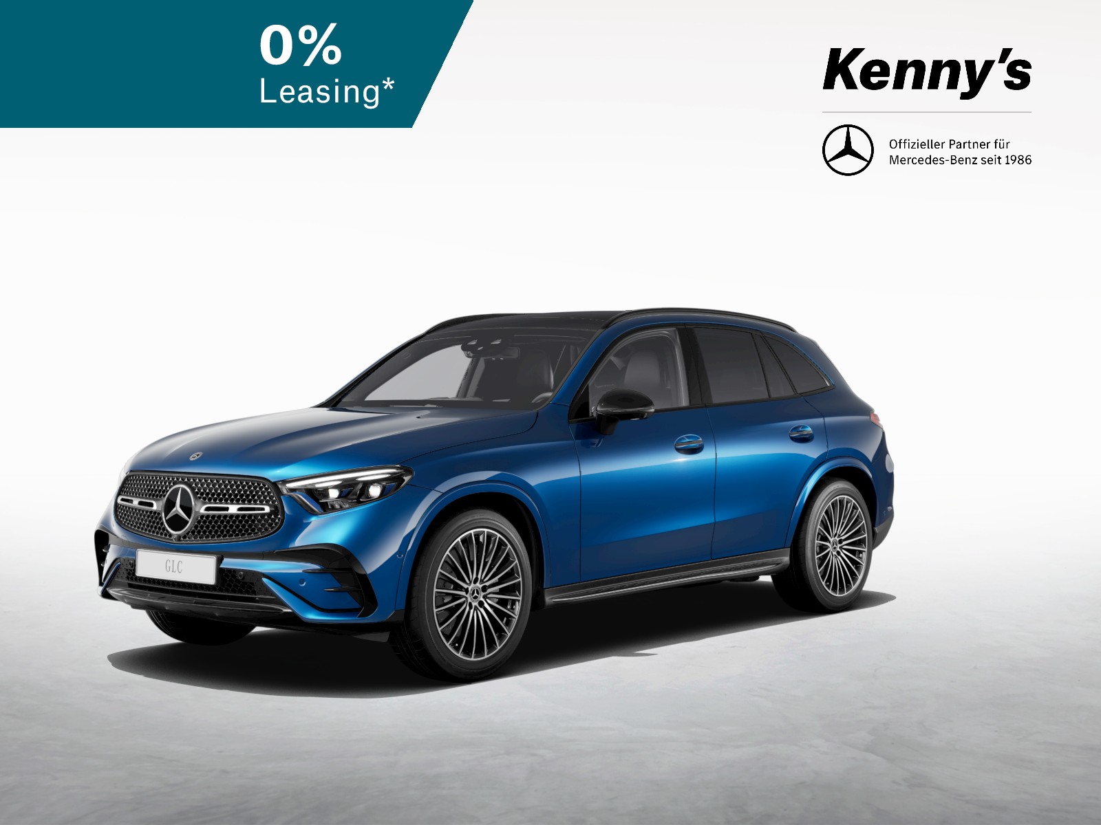 MERCEDES-BENZ GLC 220 d AMG Line 4MATIC-image-0