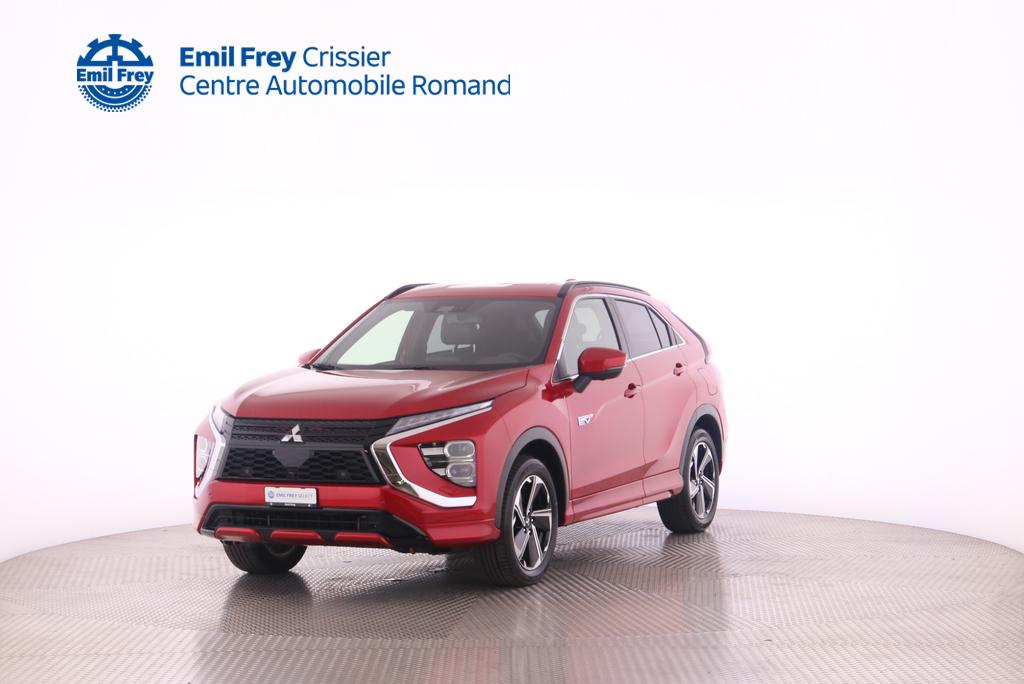 MITSUBISHI Eclipse Cross 2.4 PHEV Intense 4x4-image-0