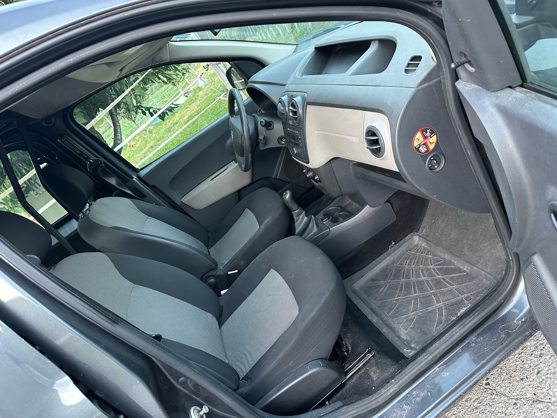 DACIA Dokker Van dCi 90 Ambiance-image-11