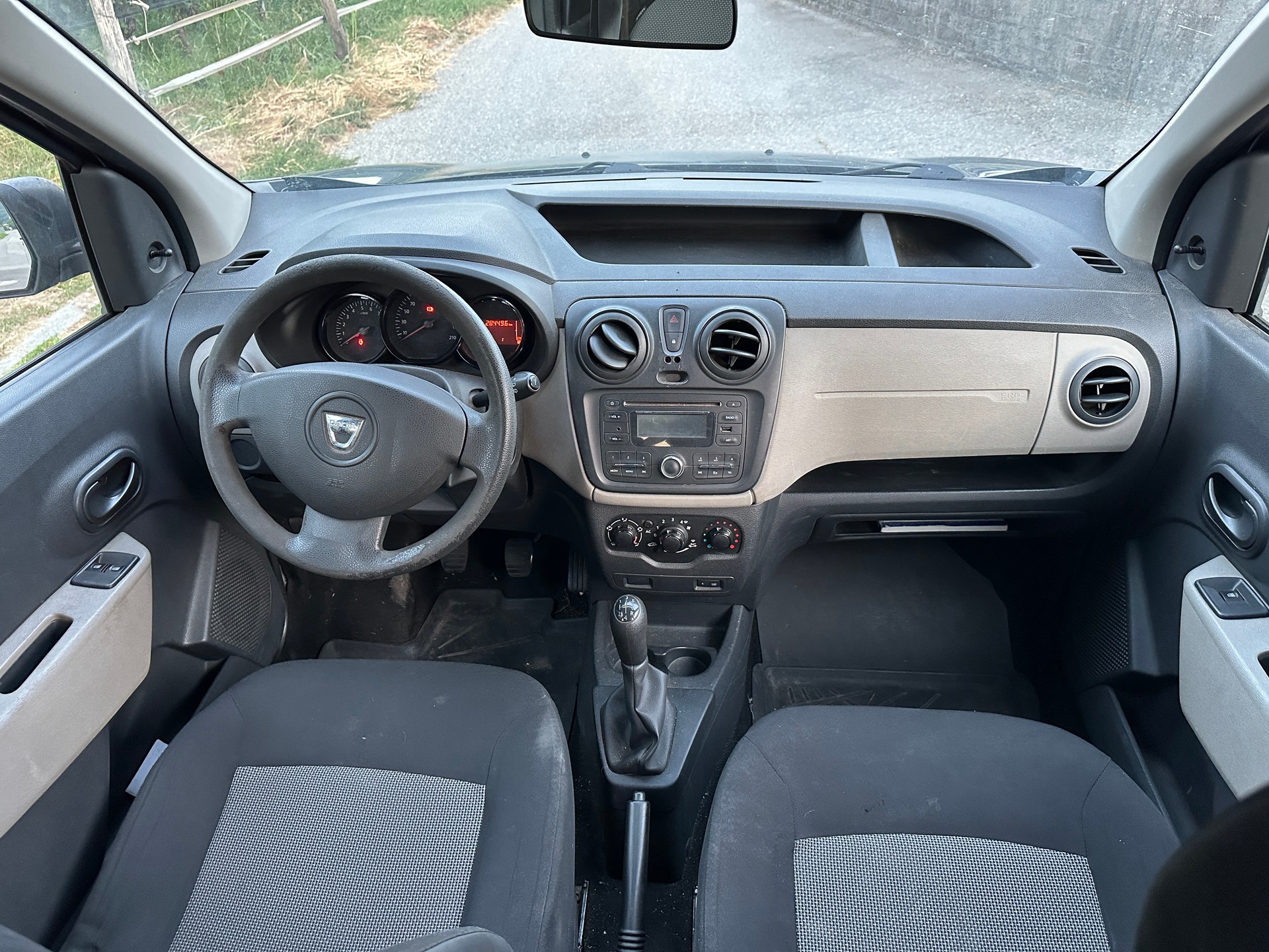 DACIA Dokker Van dCi 90 Ambiance-image-9