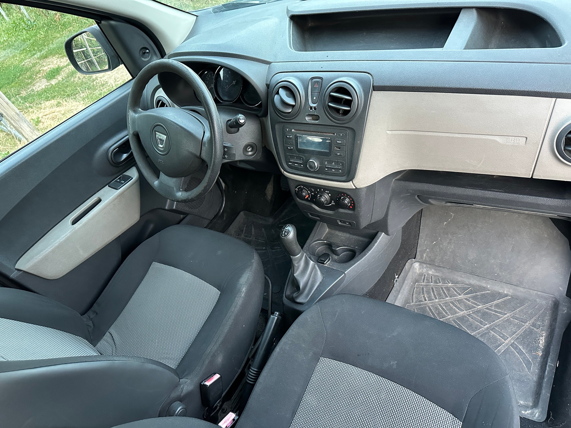 DACIA Dokker Van dCi 90 Ambiance-image-10