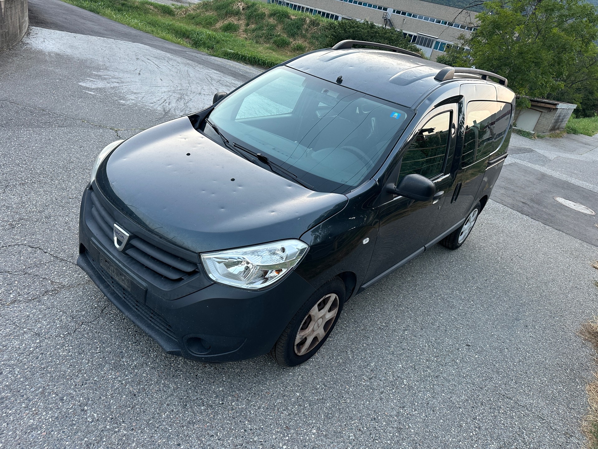 DACIA Dokker Van dCi 90 Ambiance-image-6